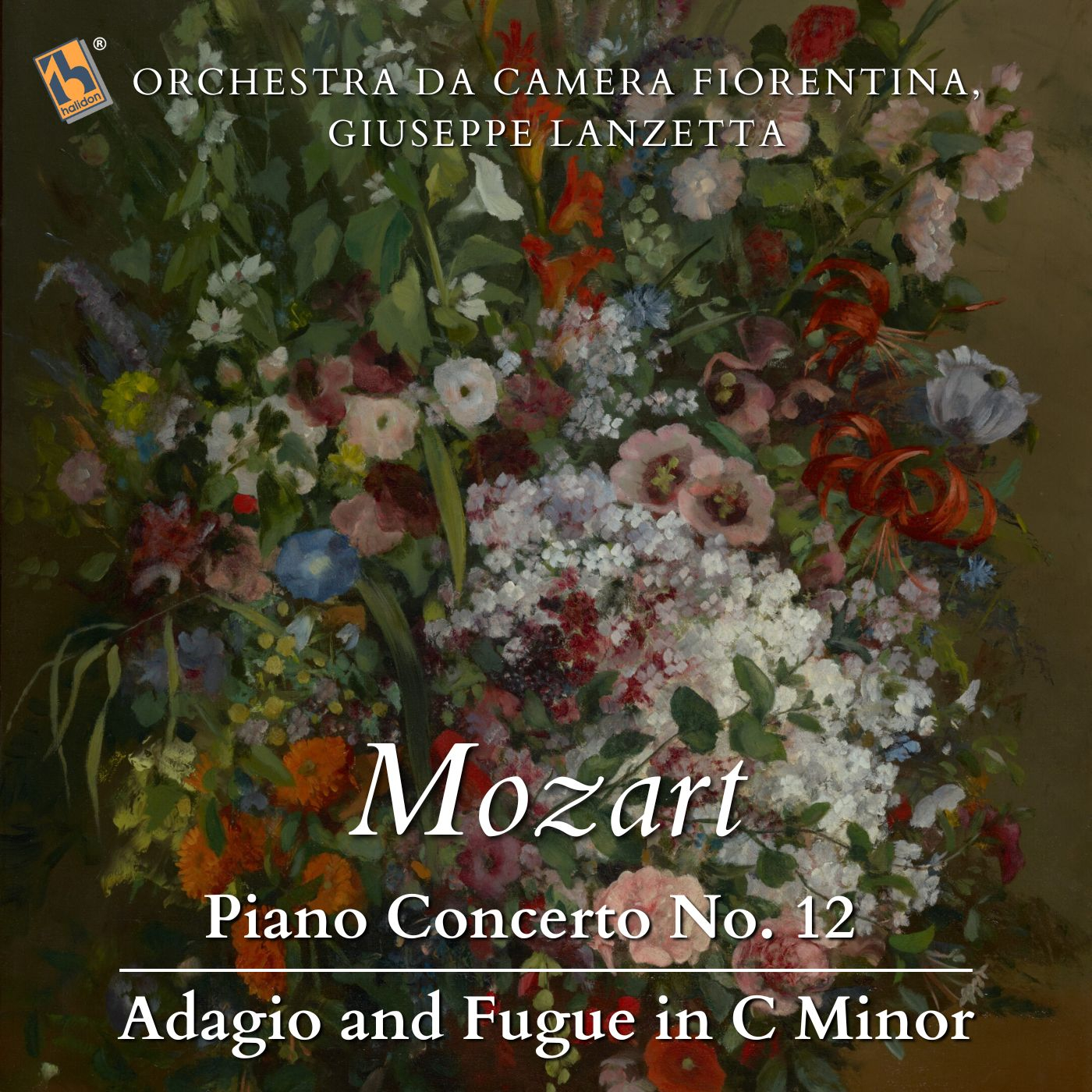 Mozart: Piano Concerto No. 12 in a Major, K. 414 - Adagio and Fugue in C Minor, K. 546 (Live)
