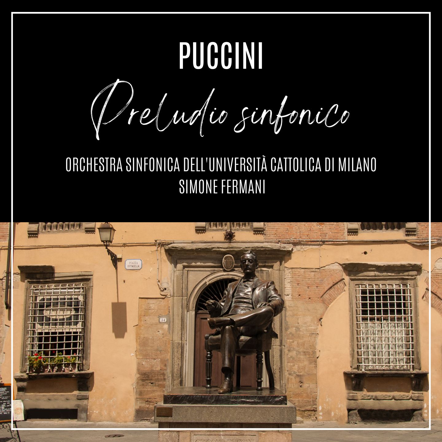 Puccini: Preludio sinfonico in A Major (Live)