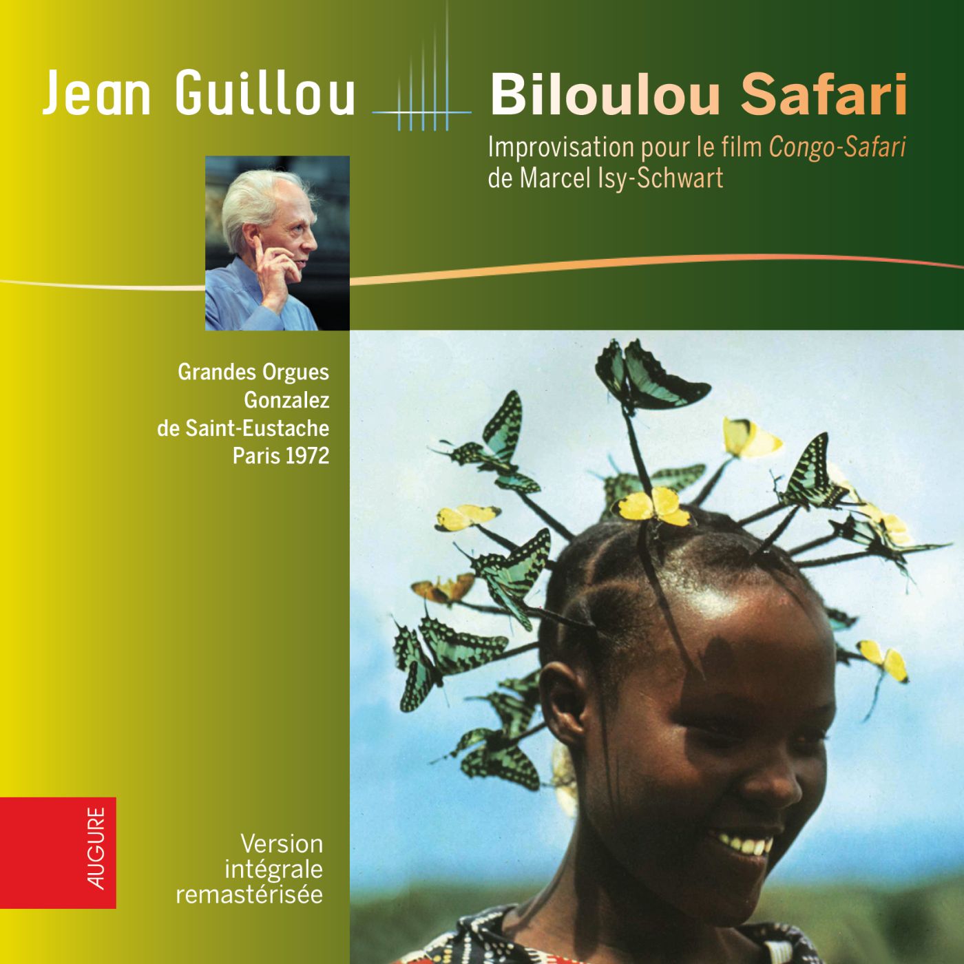 Biloulou-Safari (Improvisation pour le film Congo-Safari de Marcel Isy-Schwart)