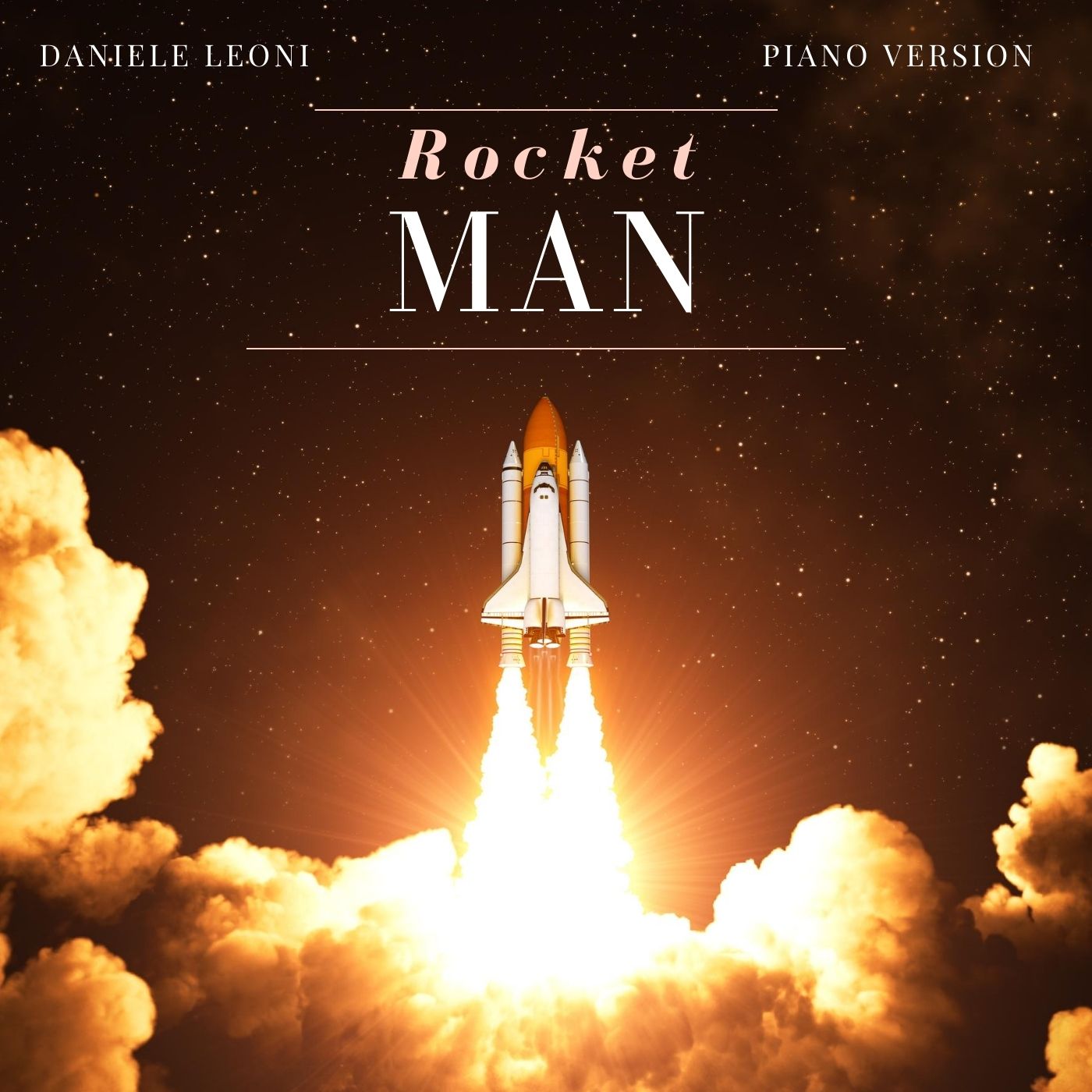 Rocketman (Piano Version)