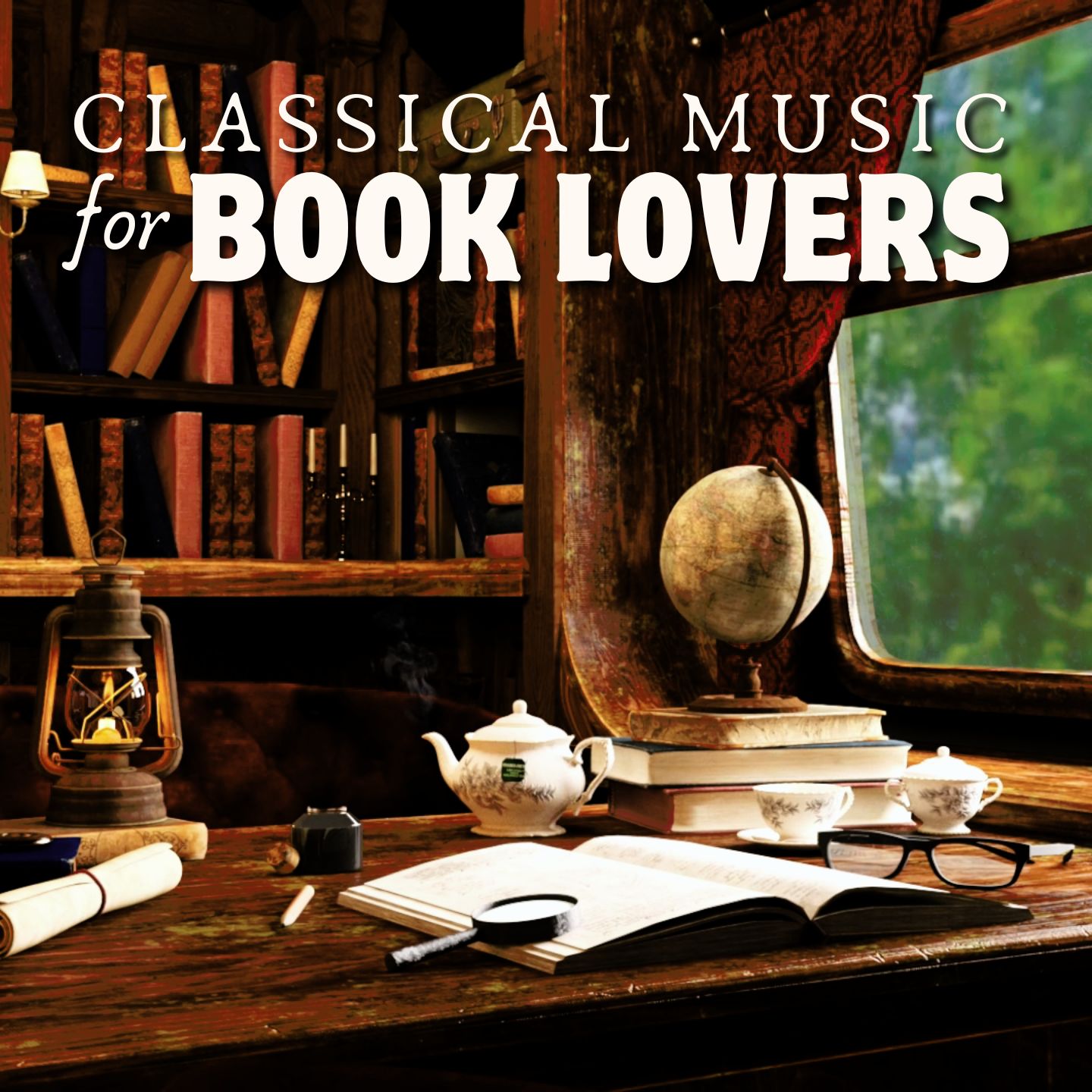 Classical Music for Book Lovers