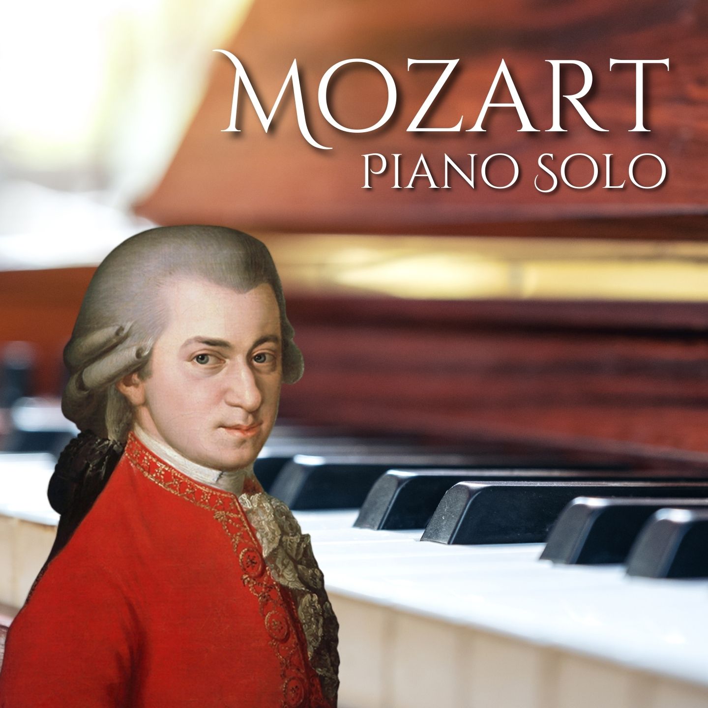 Mozart: Piano Solo