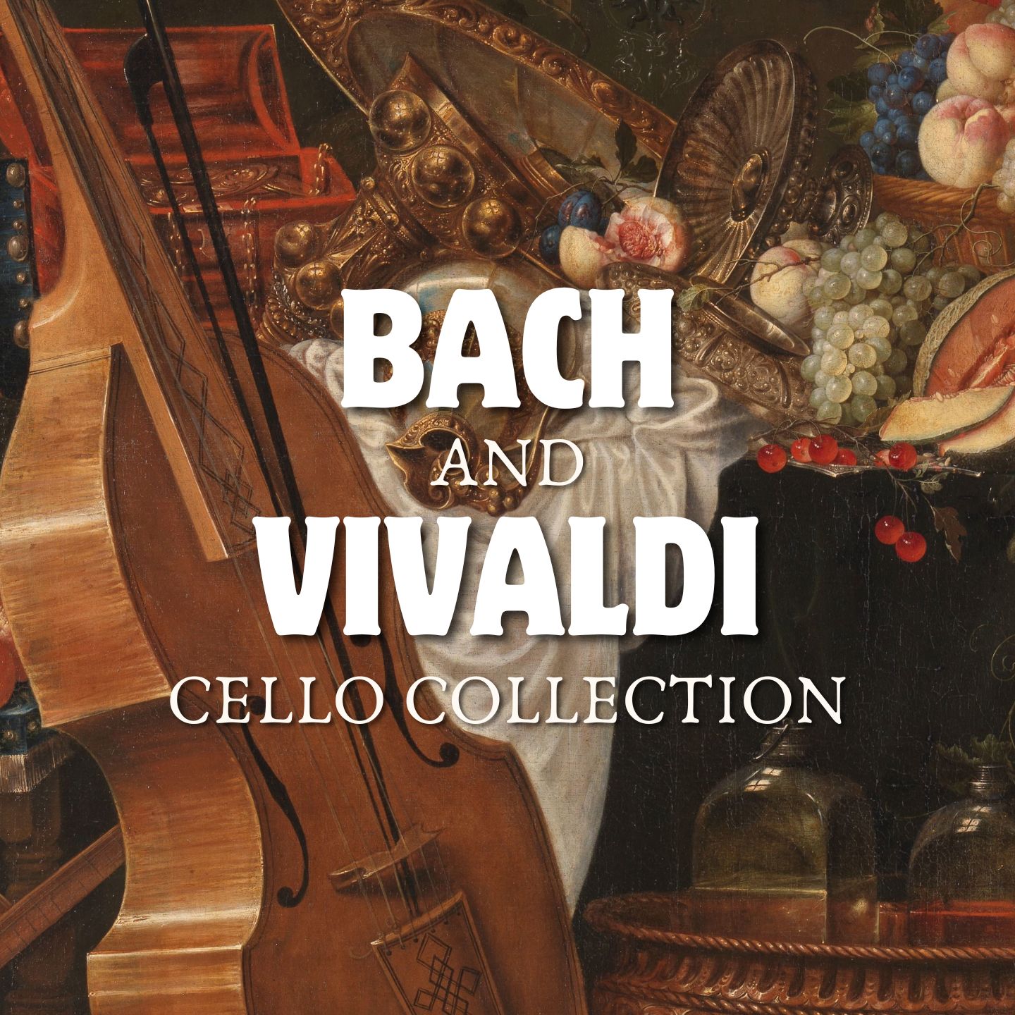 Bach and Vivaldi: Cello Collection