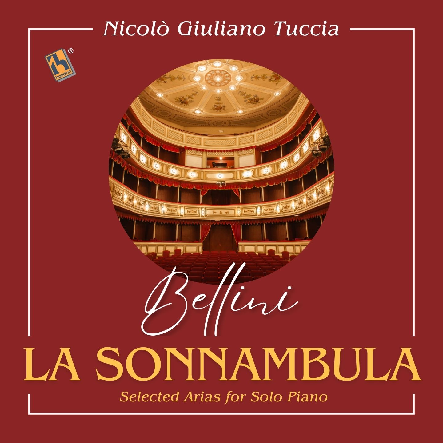 Bellini: Sonnambula (Solo Piano)