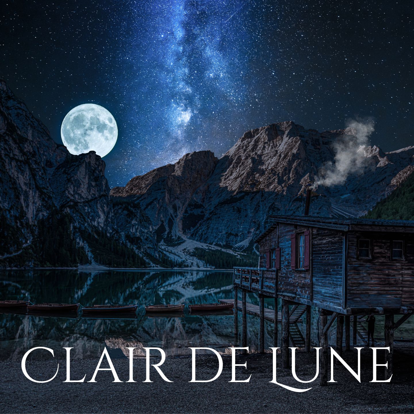 Clair de Lune: Classical Music by the Moonlight