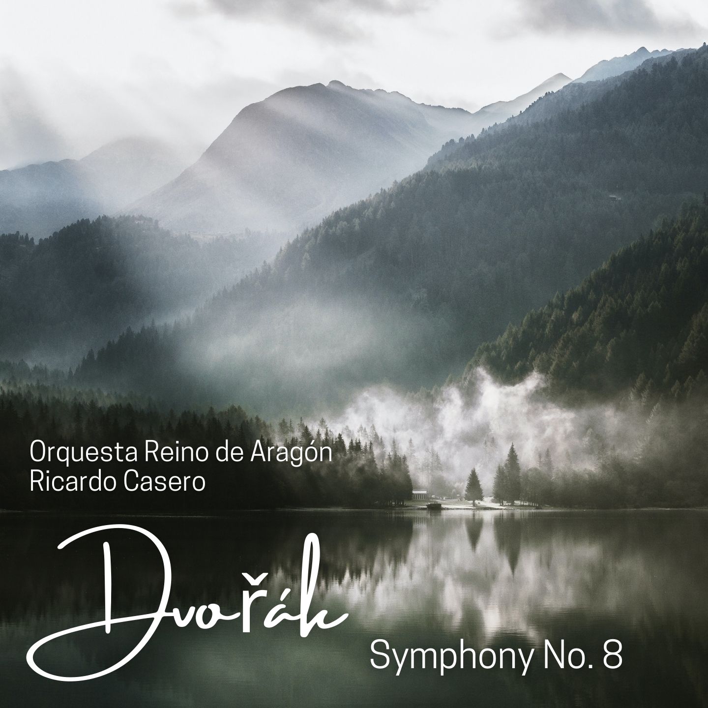 Dvořák: Symphony No. 8, Op. 88
