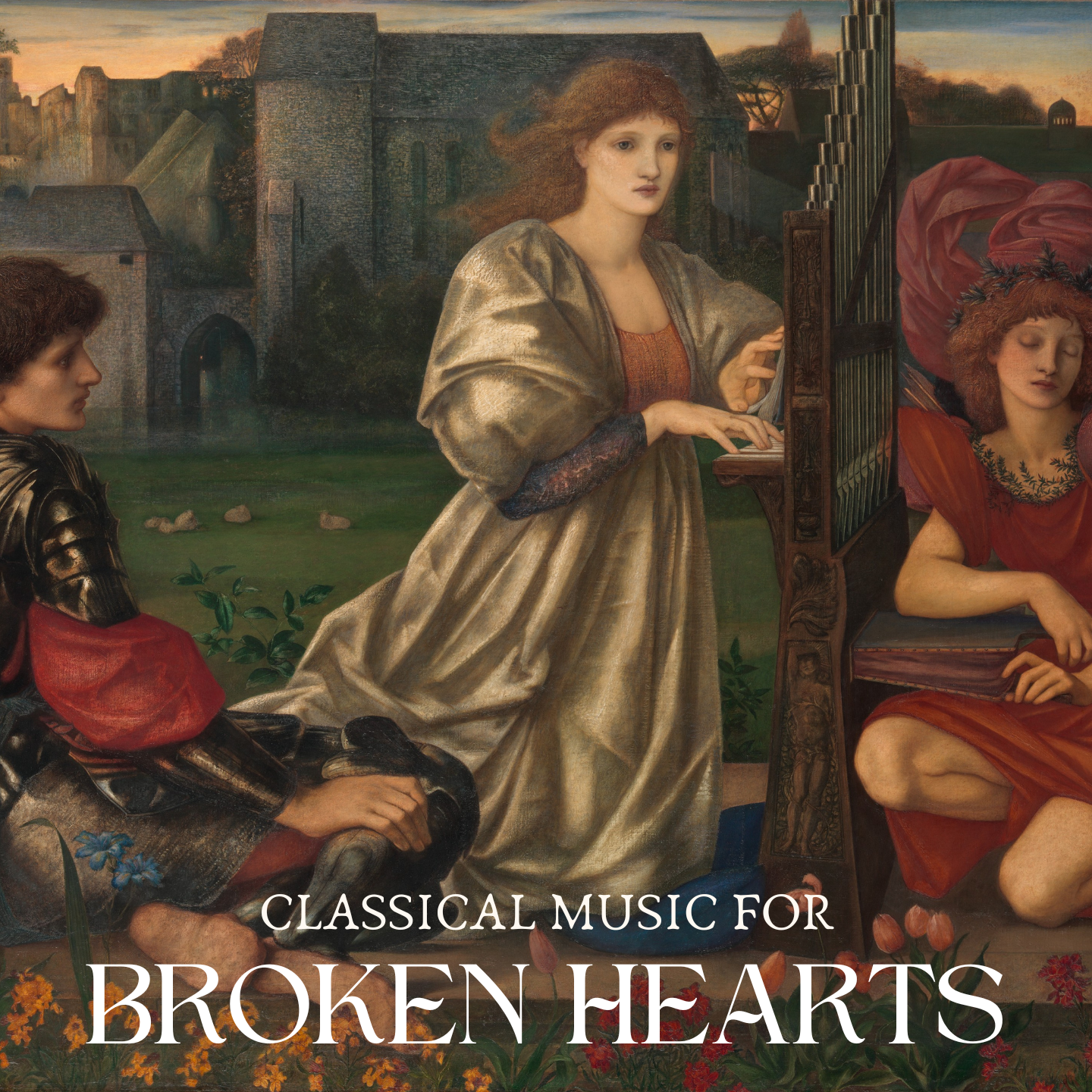 Classical Music for Broken Hearts