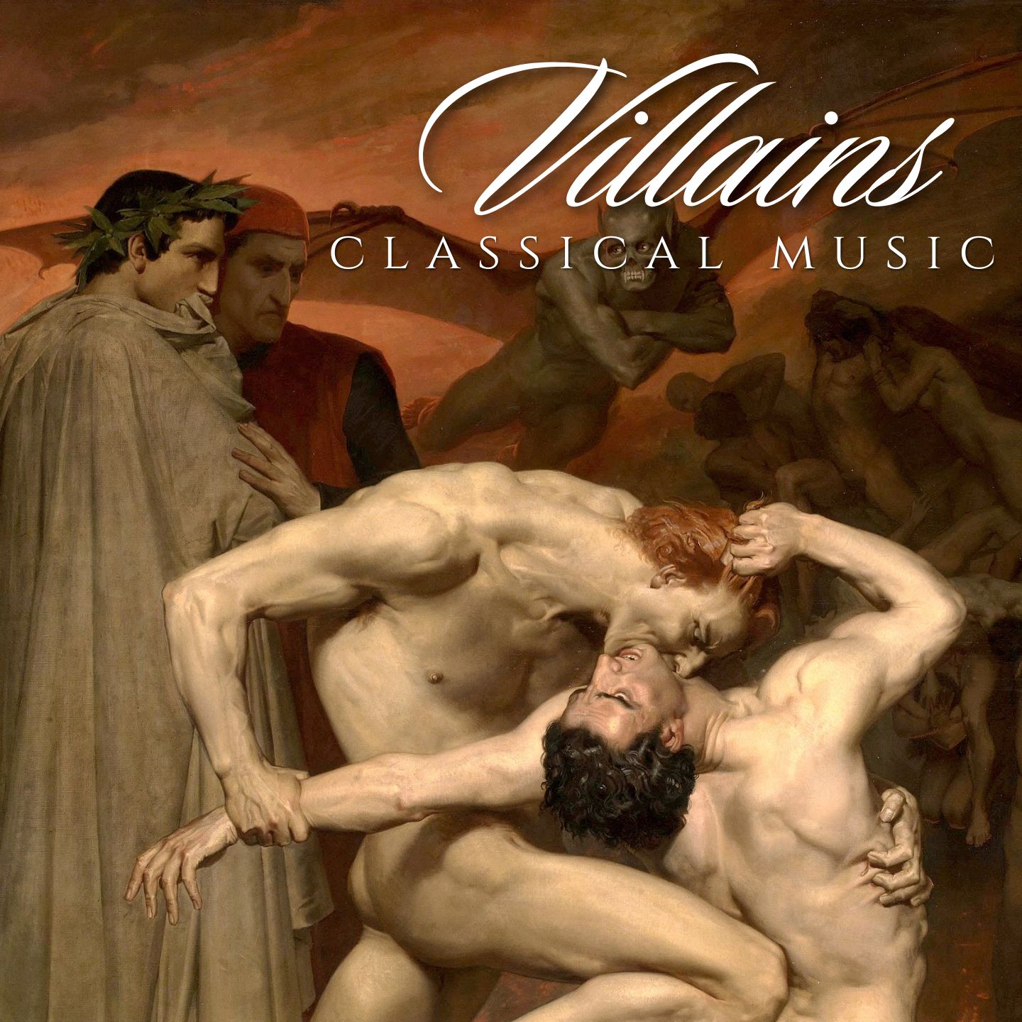 Classical Music for Villains
