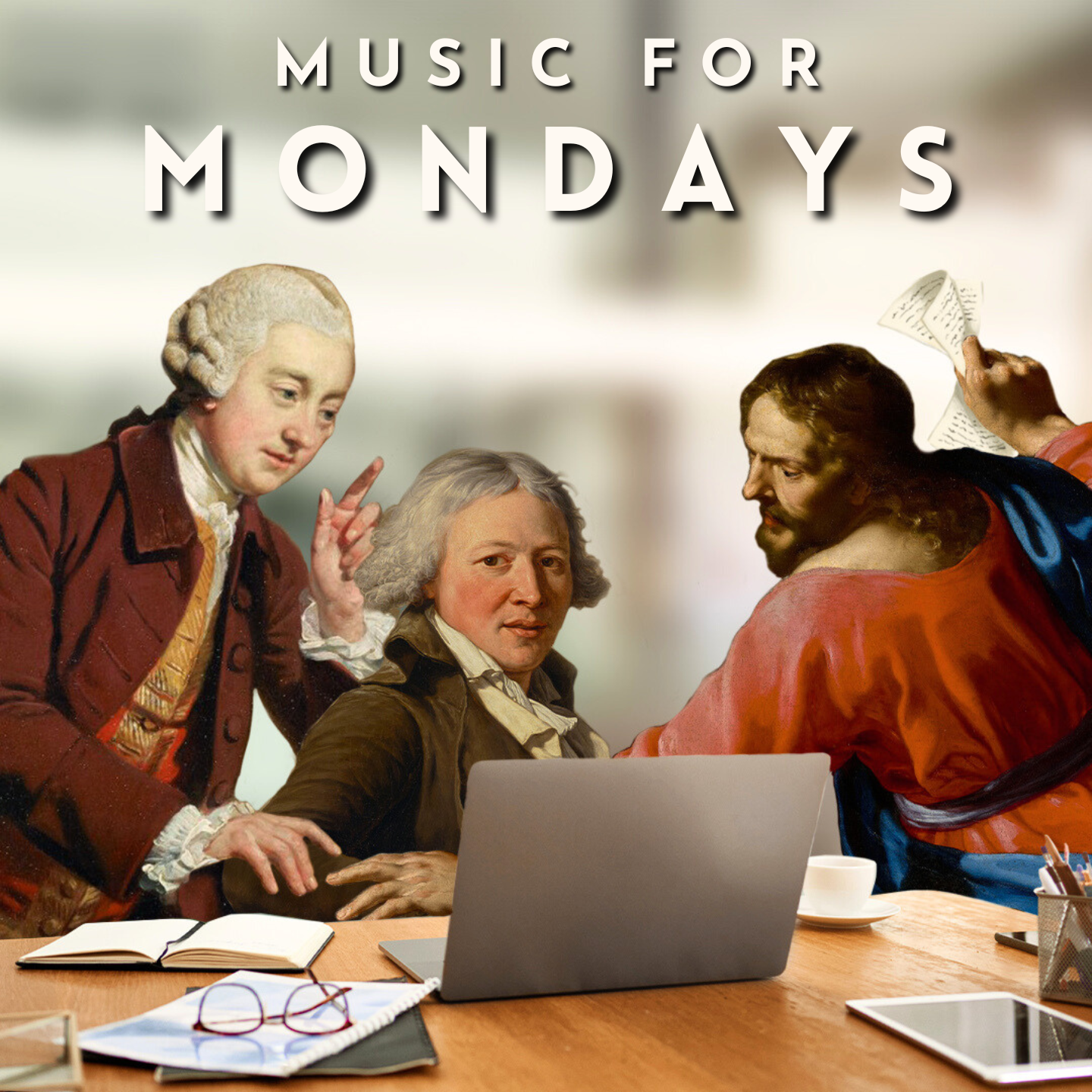 Classical Music for Mondays