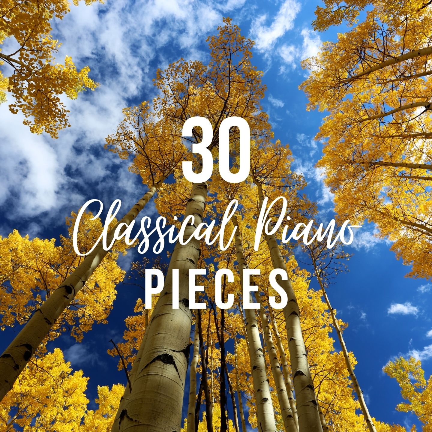 30 Most Beautiful Classical Piano Pieces