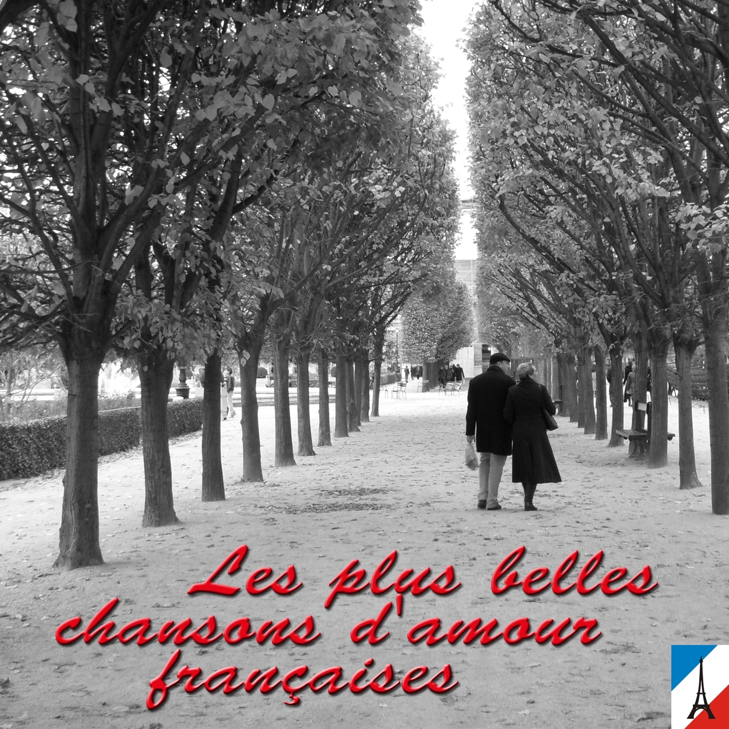 Les plus belles chansons d'amour françaises
