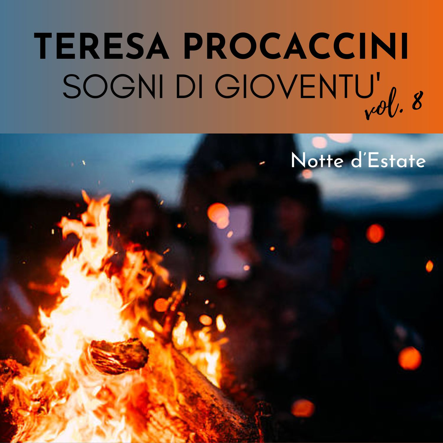 Teresa Procaccini: Sogni di gioventù, Vol. 8 (Notte d'Estate)