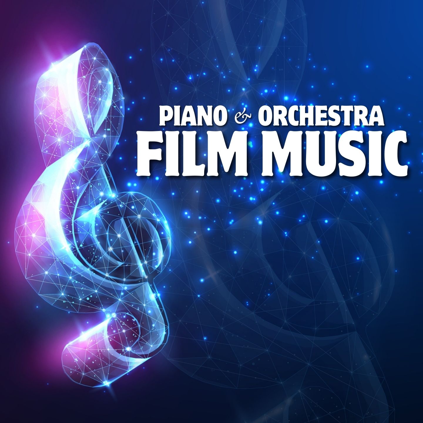 Film Music: Piano and Orchestra