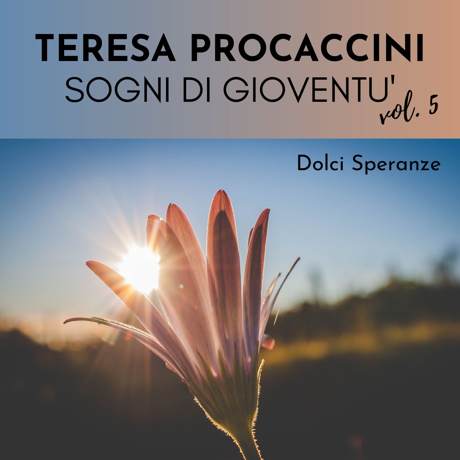 Teresa Procaccini: Sogni di gioventù, Vol. 5 (Dolci Speranze)