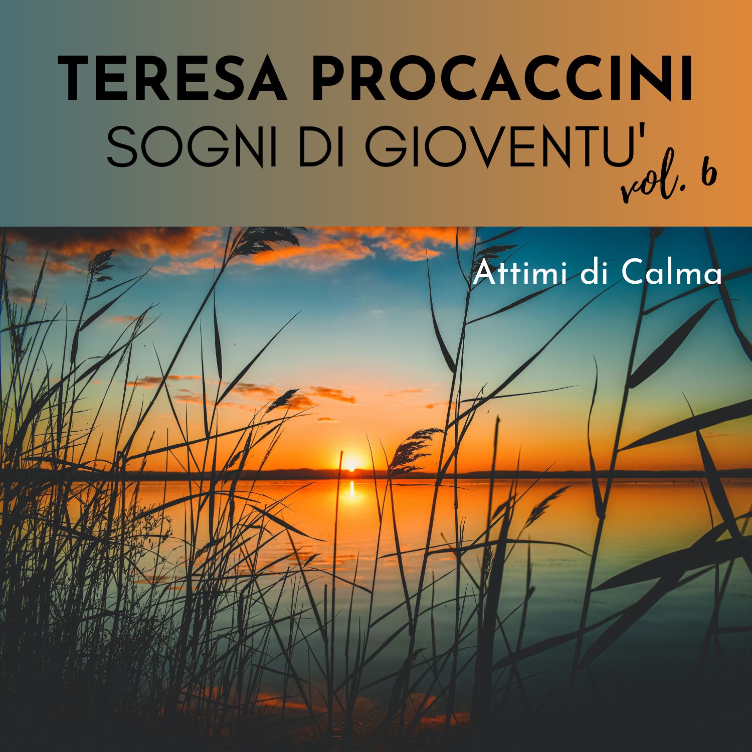 Teresa Procaccini: Sogni di gioventù, Vol. 6 (Attimi di calma)