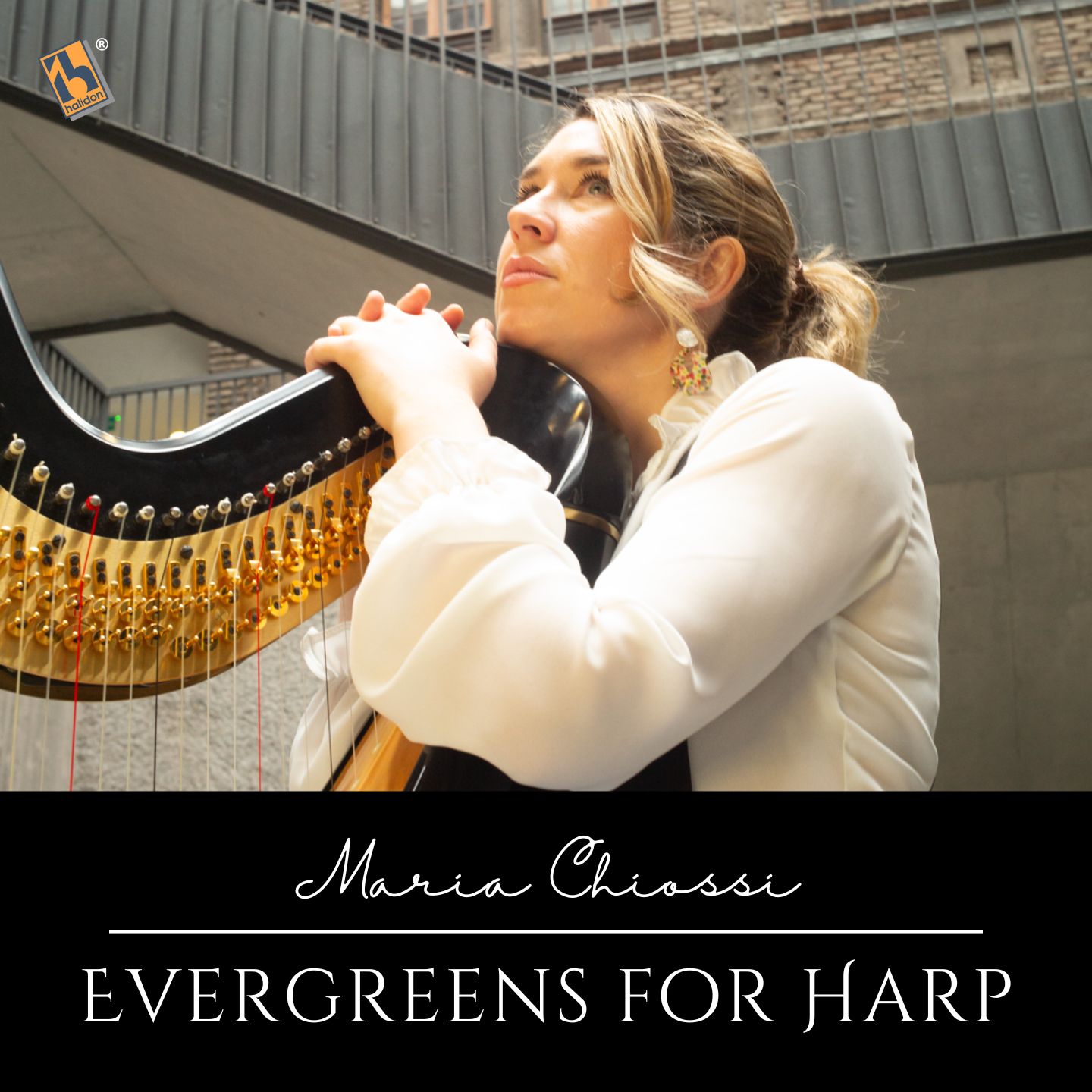 Evergreens for Harp