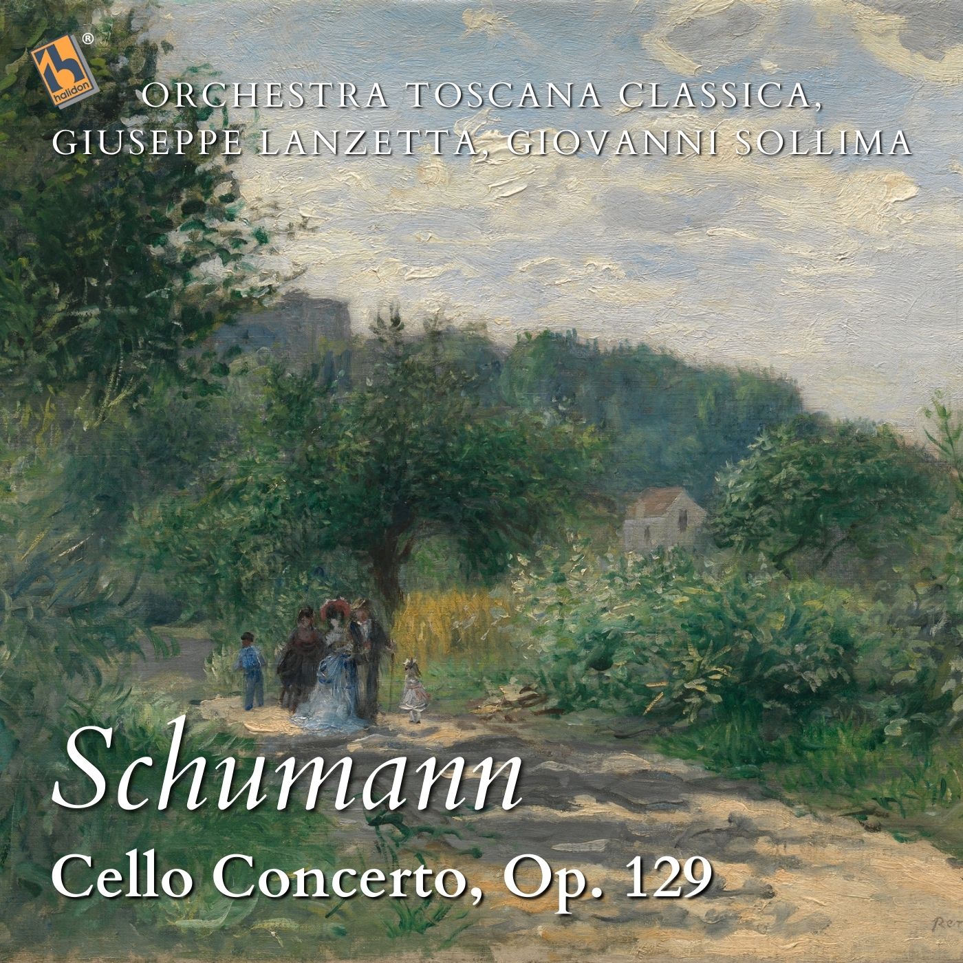 Schumann: Cello Concerto, Op. 129 (Live)