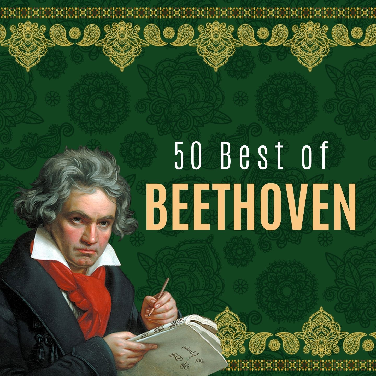 50 Best of Beethoven - Halidon