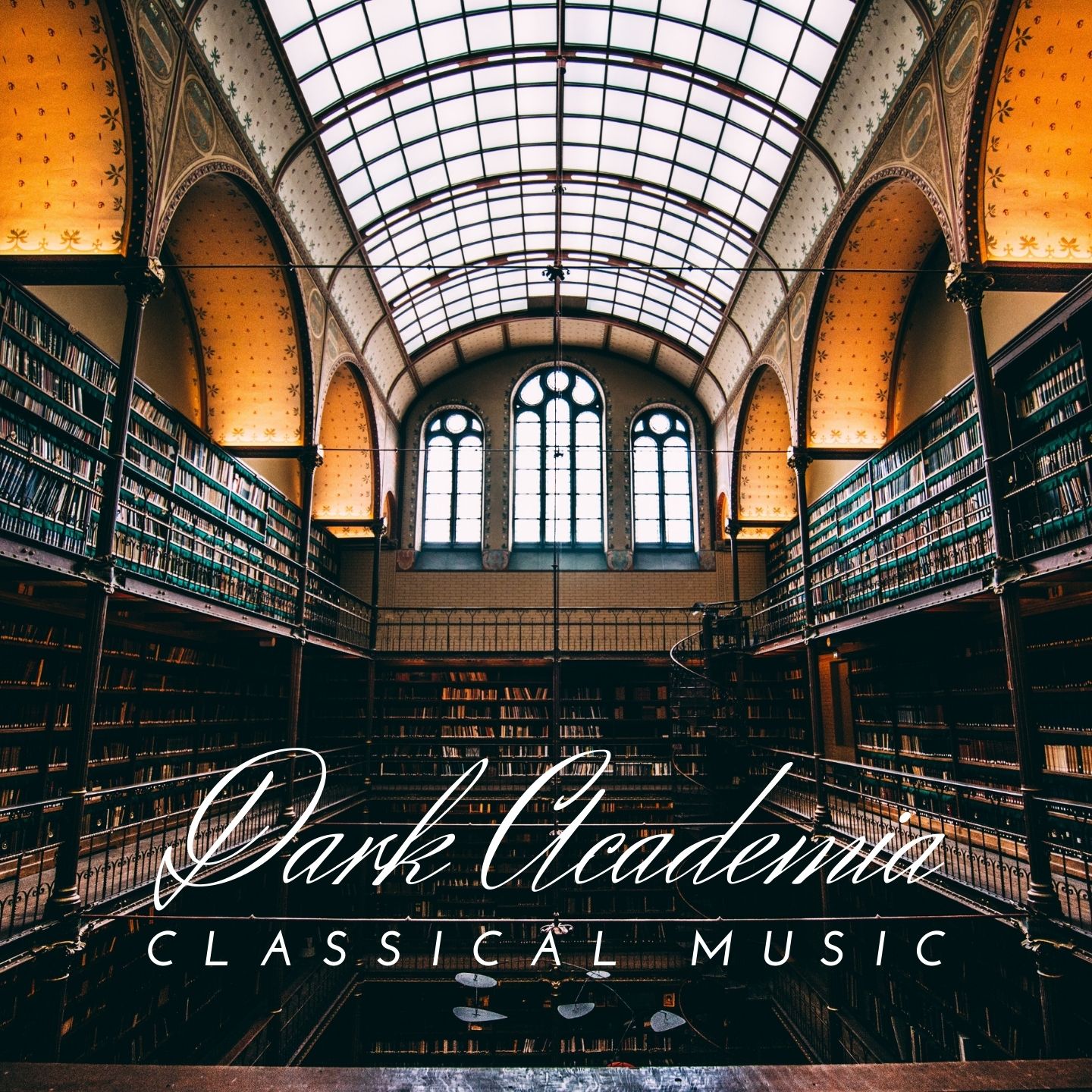 Dark Academia Classical Music