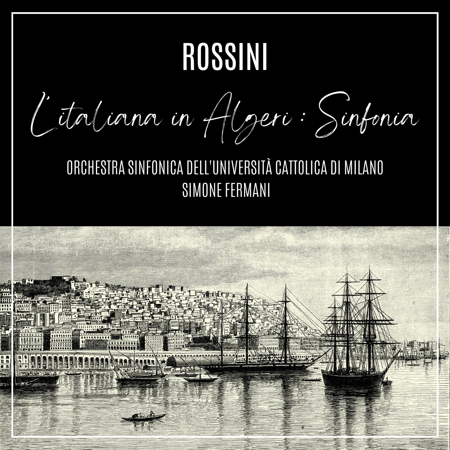 Puccini: L'italiana in Algeri (Live)
