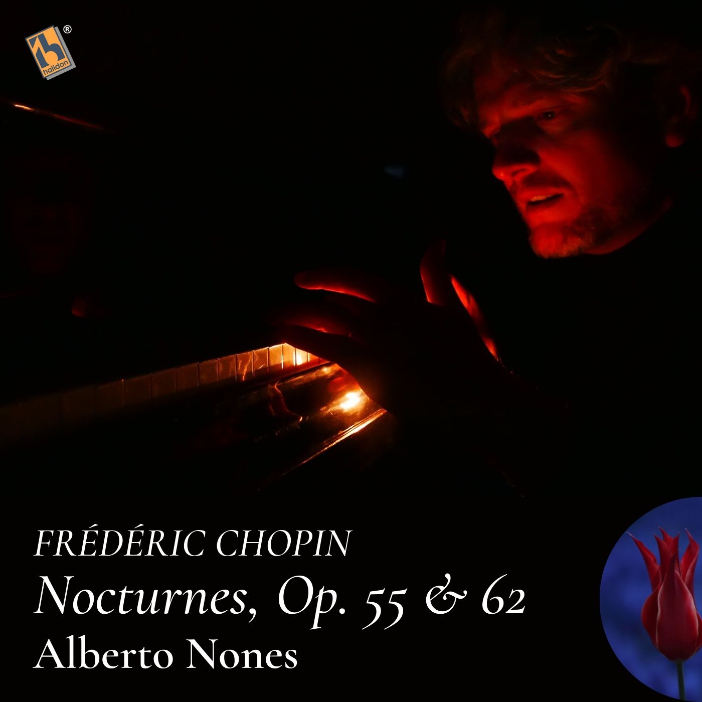 Chopin: Nocturnes, Op. 55 & 62