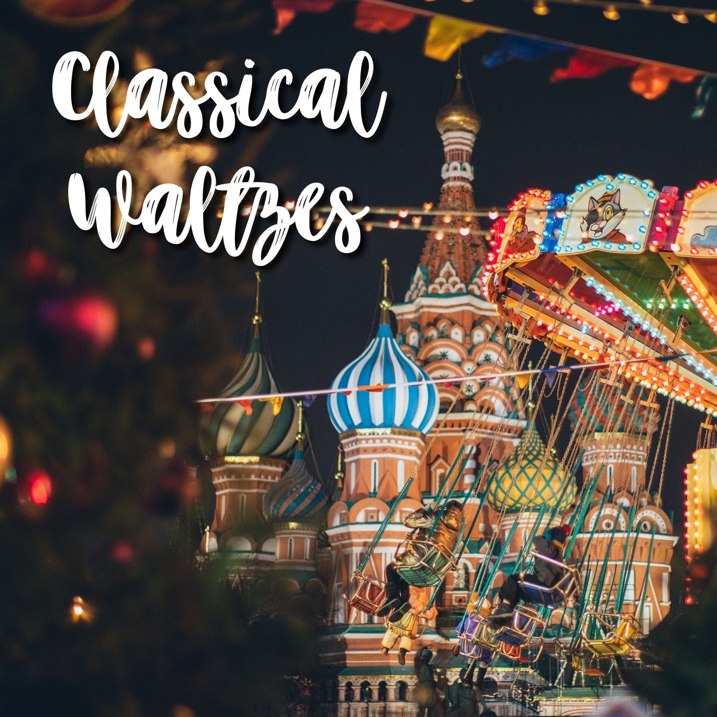 Classical Music for Waltzing into the New Year