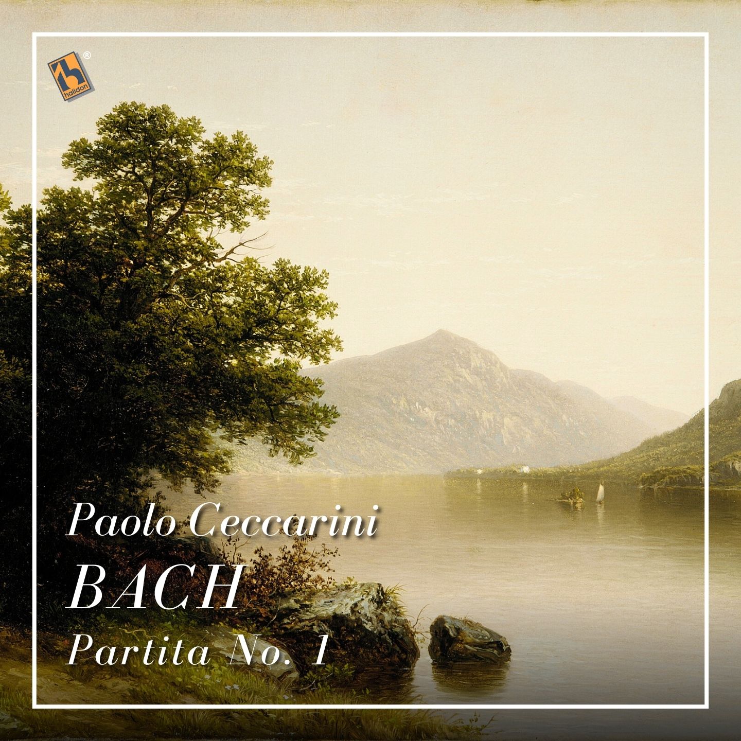 Bach: Partita No. 1, BWV 825