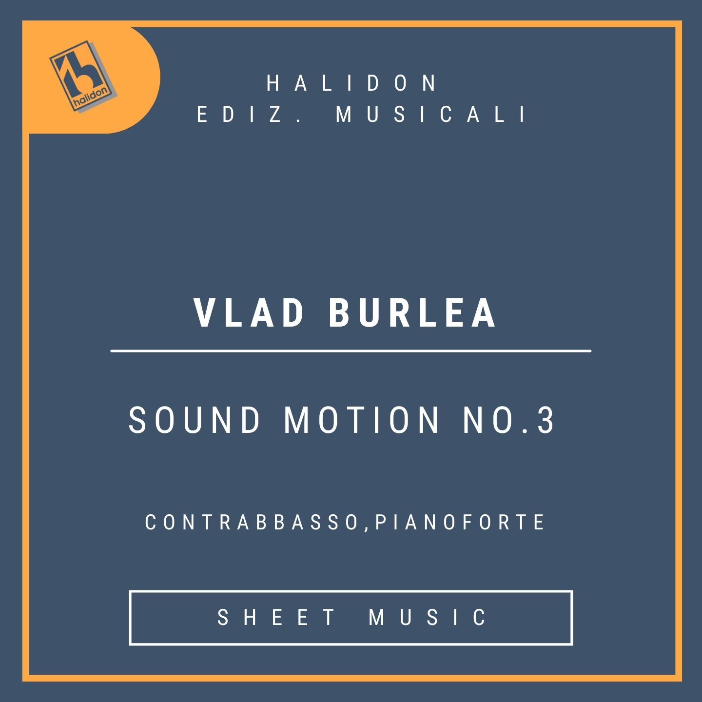 Sound motion No.3
