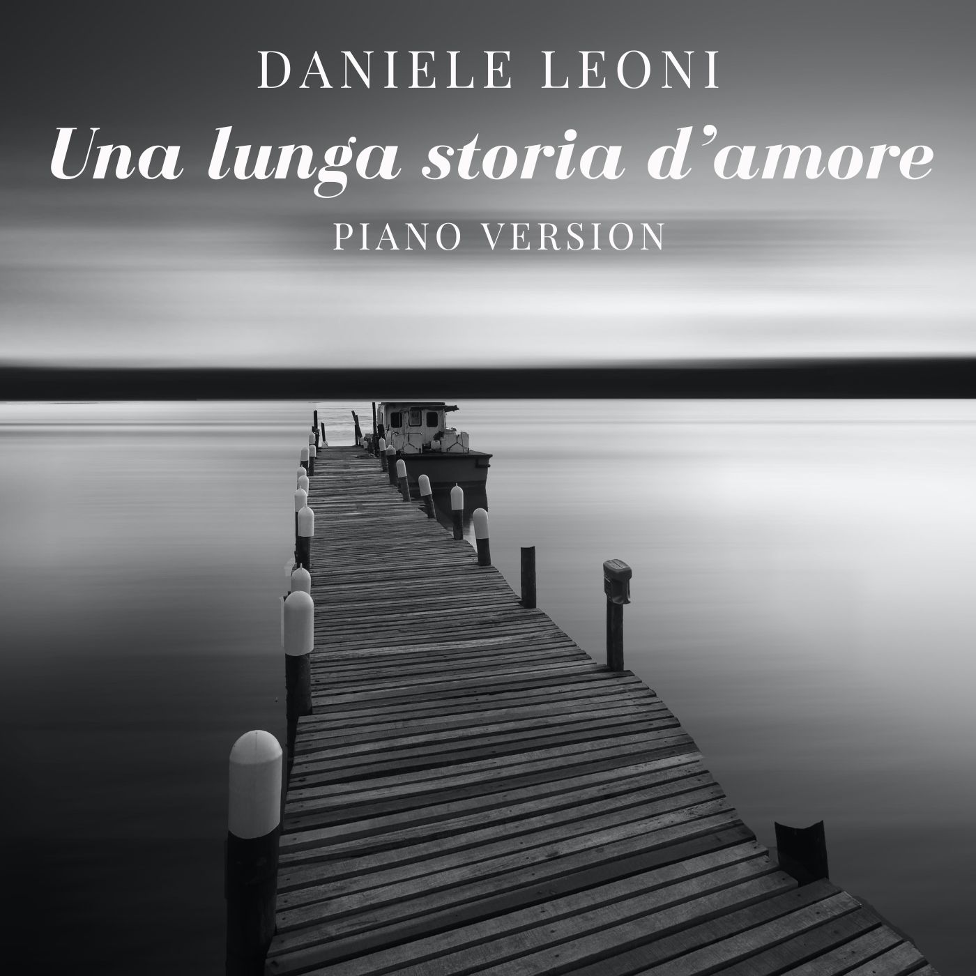 Una Lunga Storia d'Amore (Piano Version)