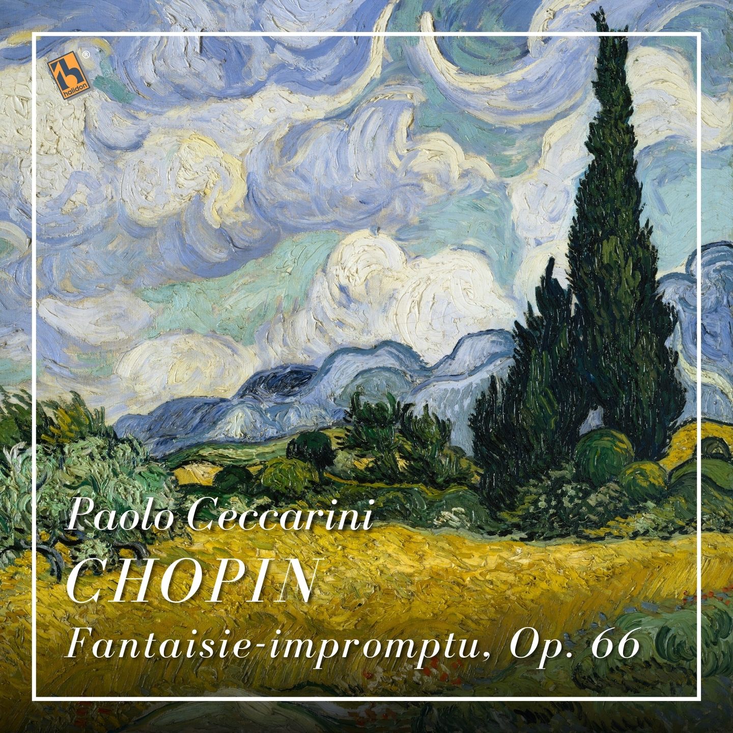 Chopin: Fantaisie-impromptu, Op. 66