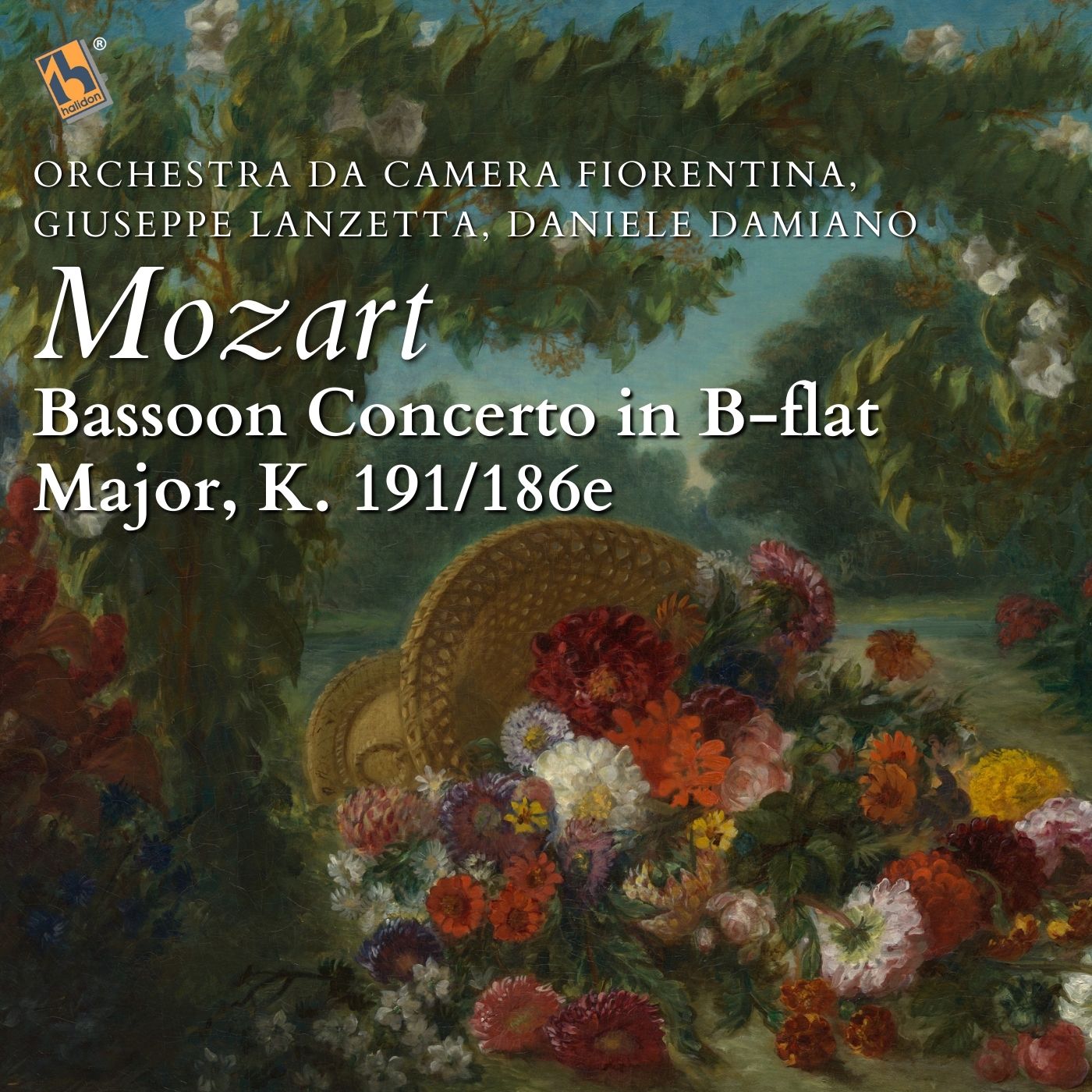 Mozart: Bassoon Concerto in B-flat major, K. 191/186e (Live)