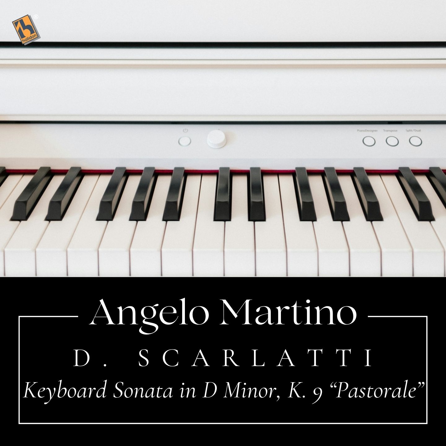 D. Scarlatti: Keyboard Sonata in D Minor, K. 9 “Pastorale”