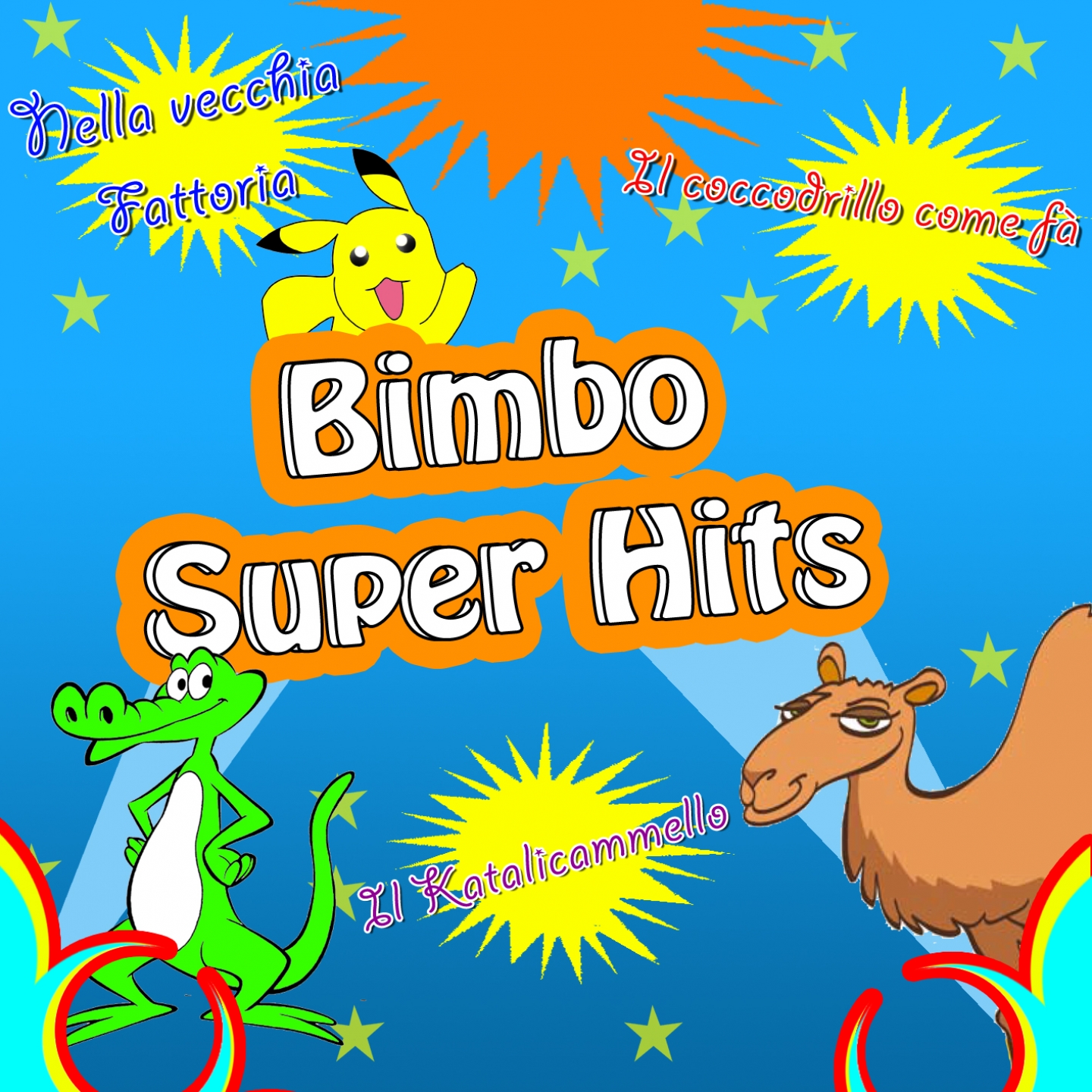 5-Bimbo Super Hits