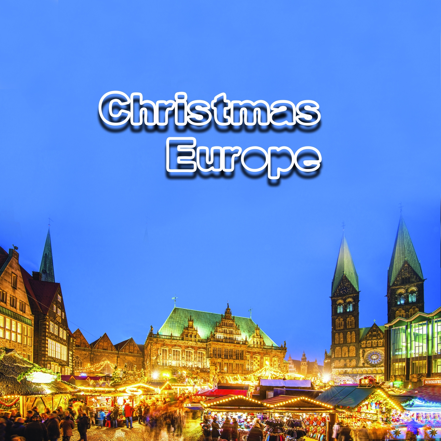 0 - Christmas Europe (Christmas Atmosphere)