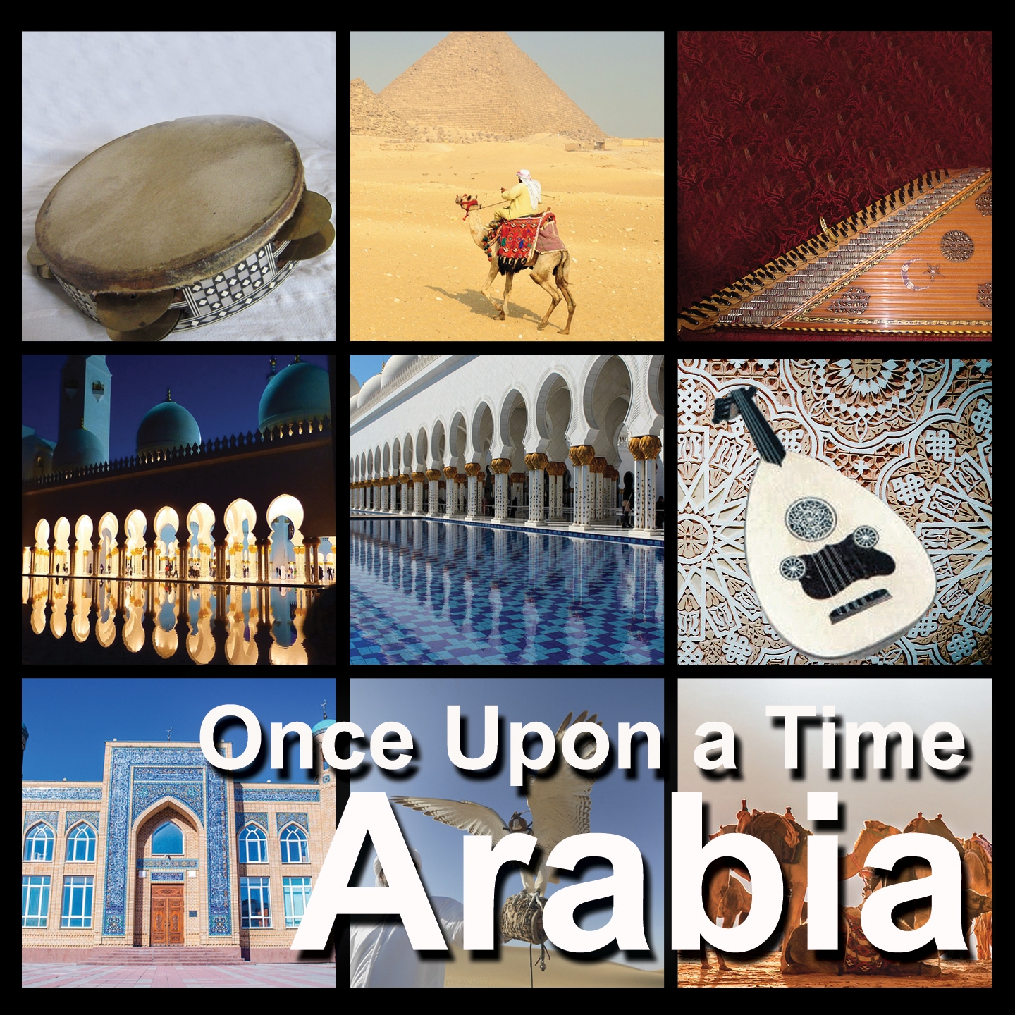 Arabia | Once Upon a Time