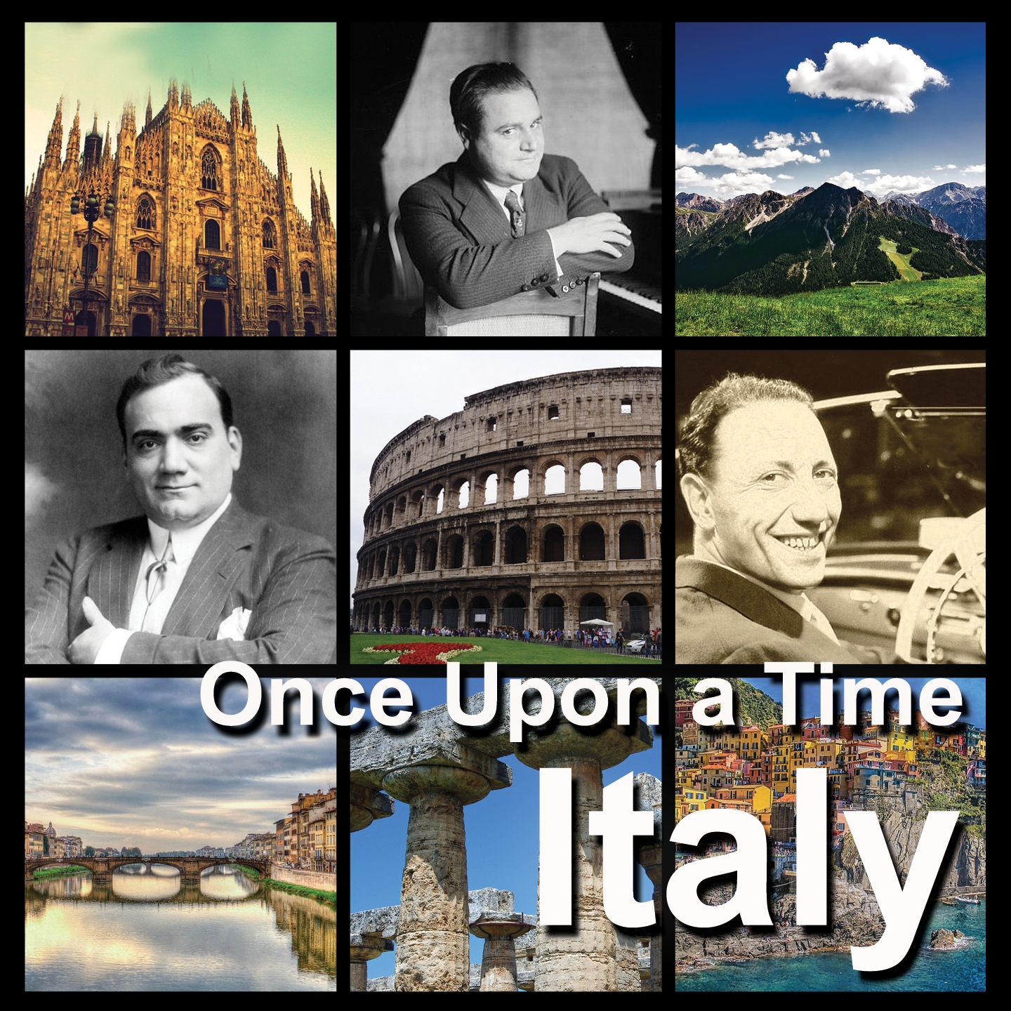Italy | once upon a time