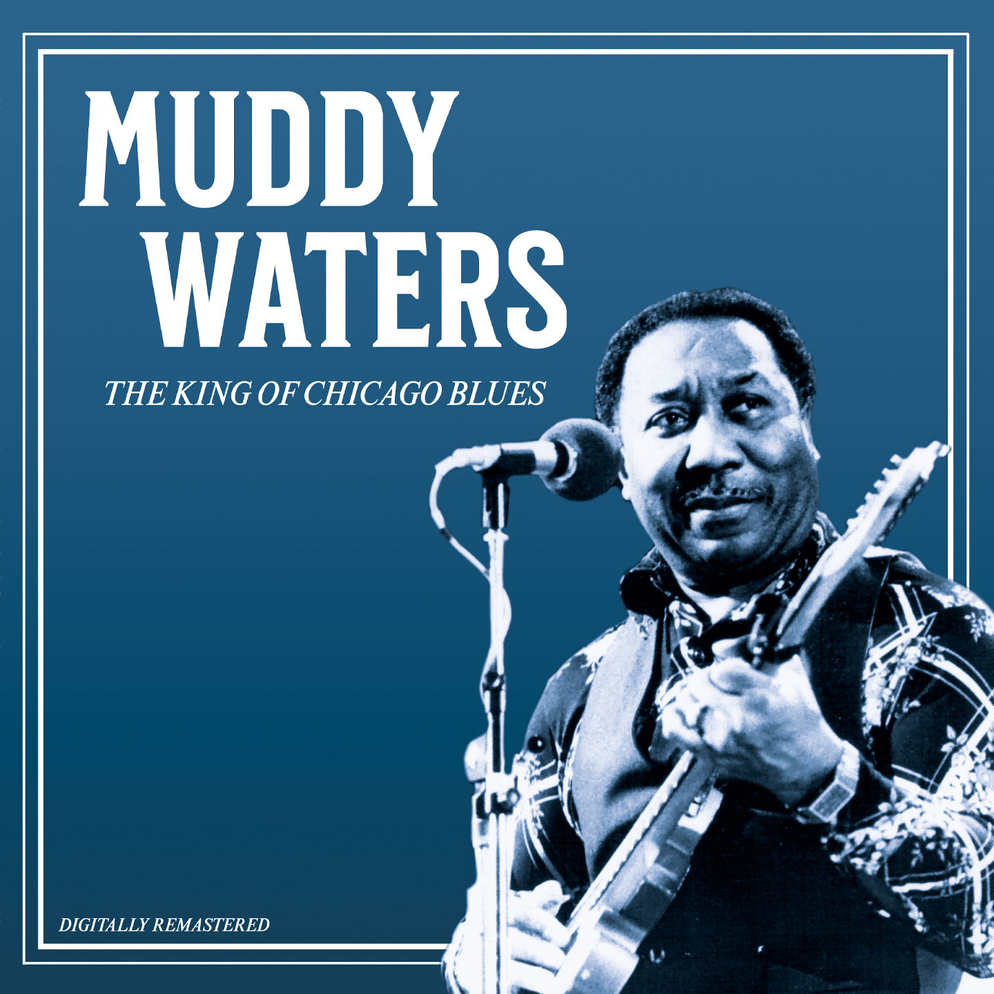 Muddy Waters - The King of Chicago Blues