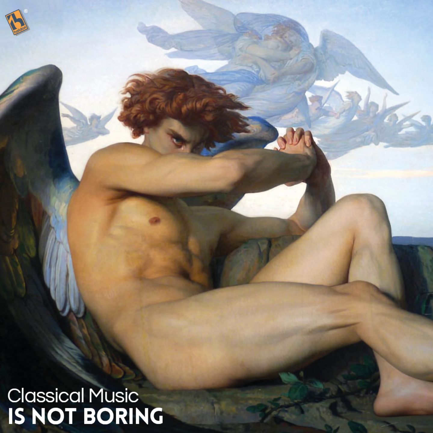 Classical Music is Not Boring (LP)