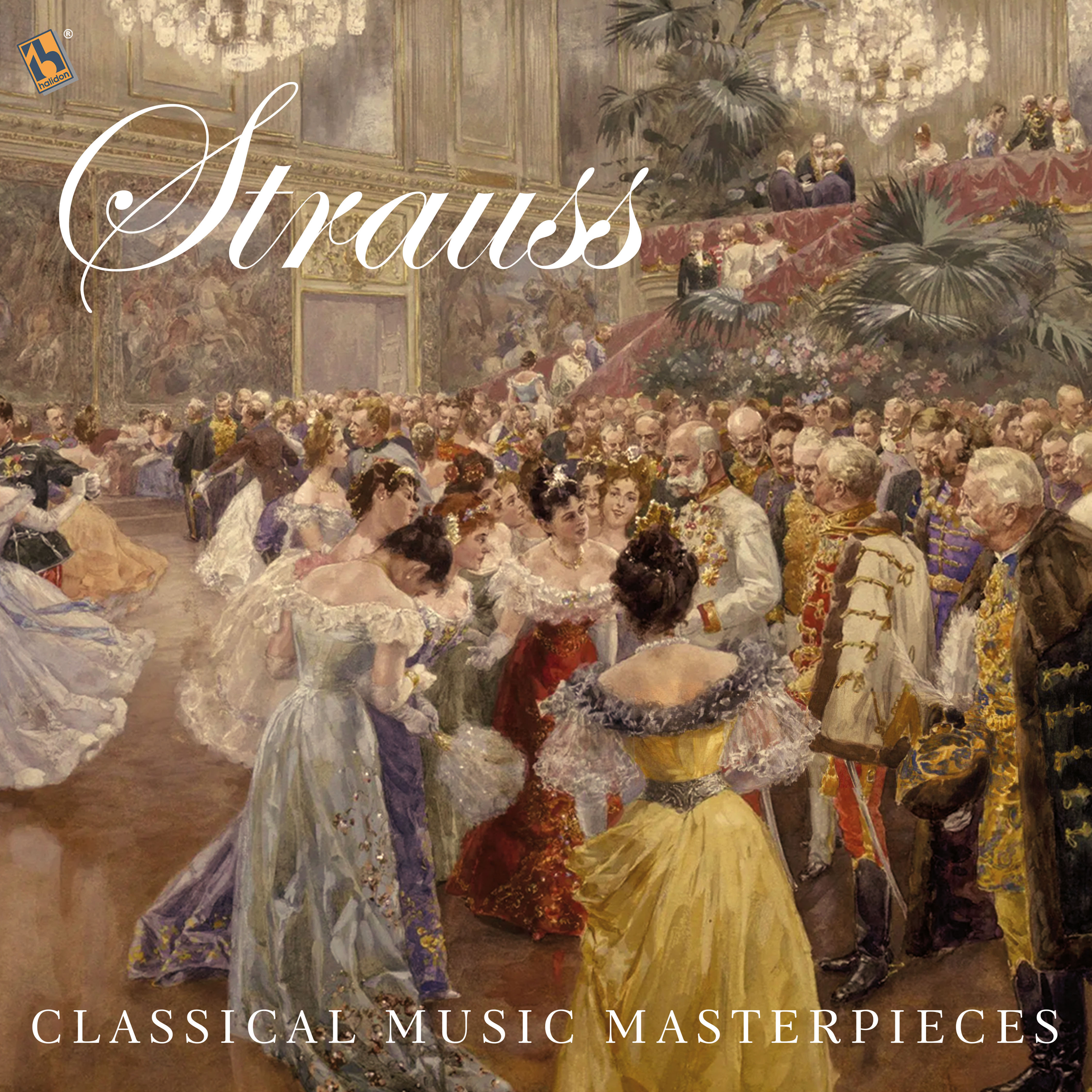 Strauss II: Classical Music Masterpieces