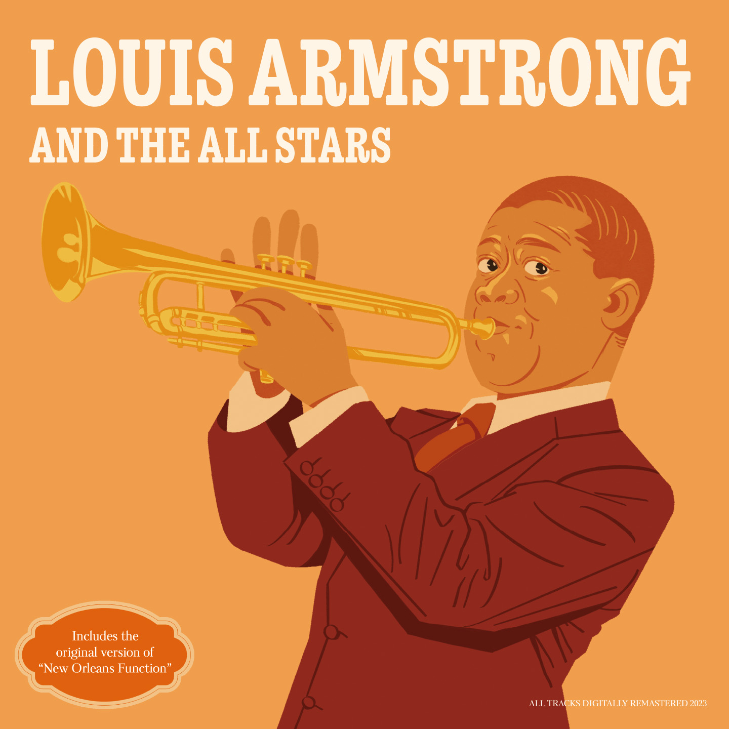 Louis Armstrong and The All Stars
