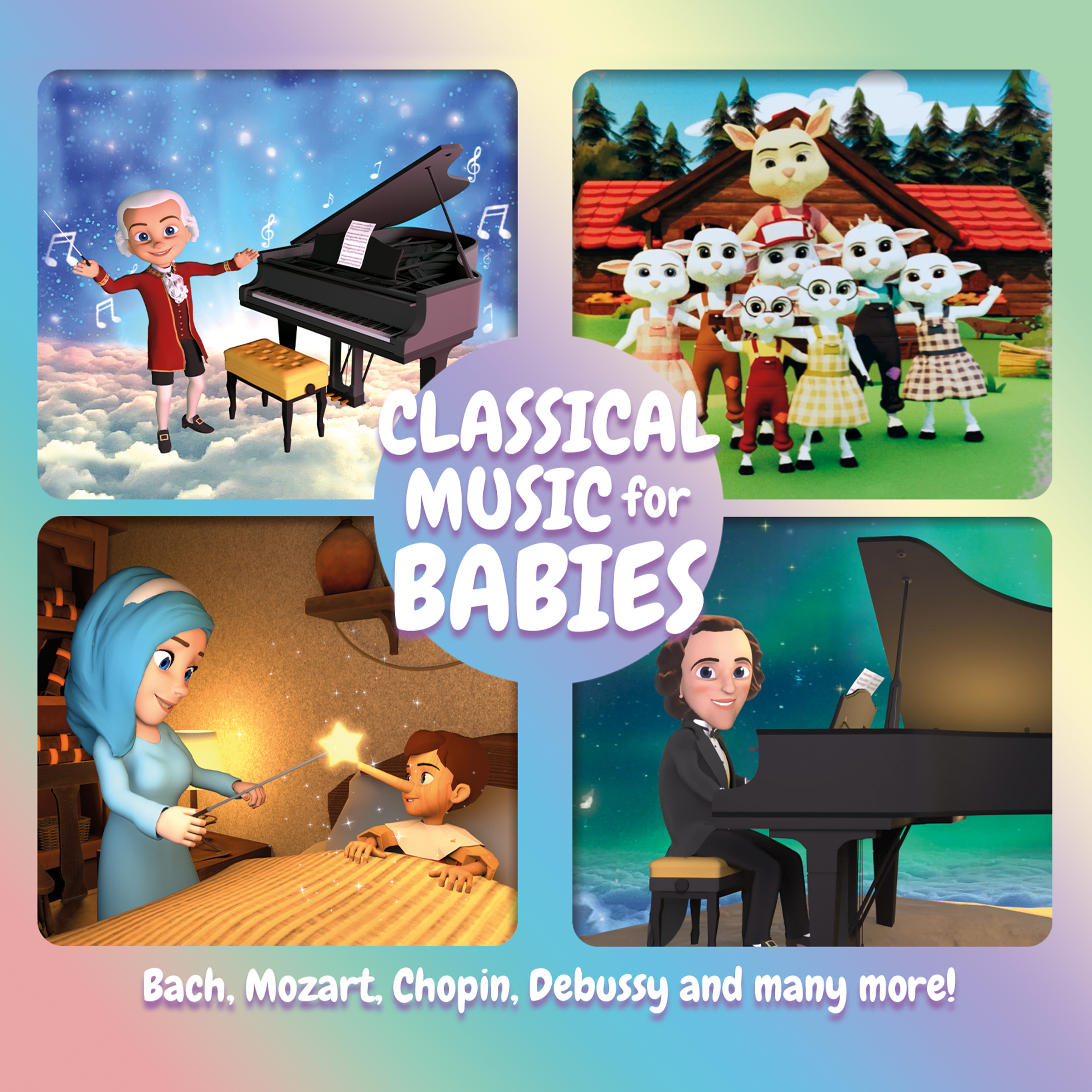 Classical Music for Babies