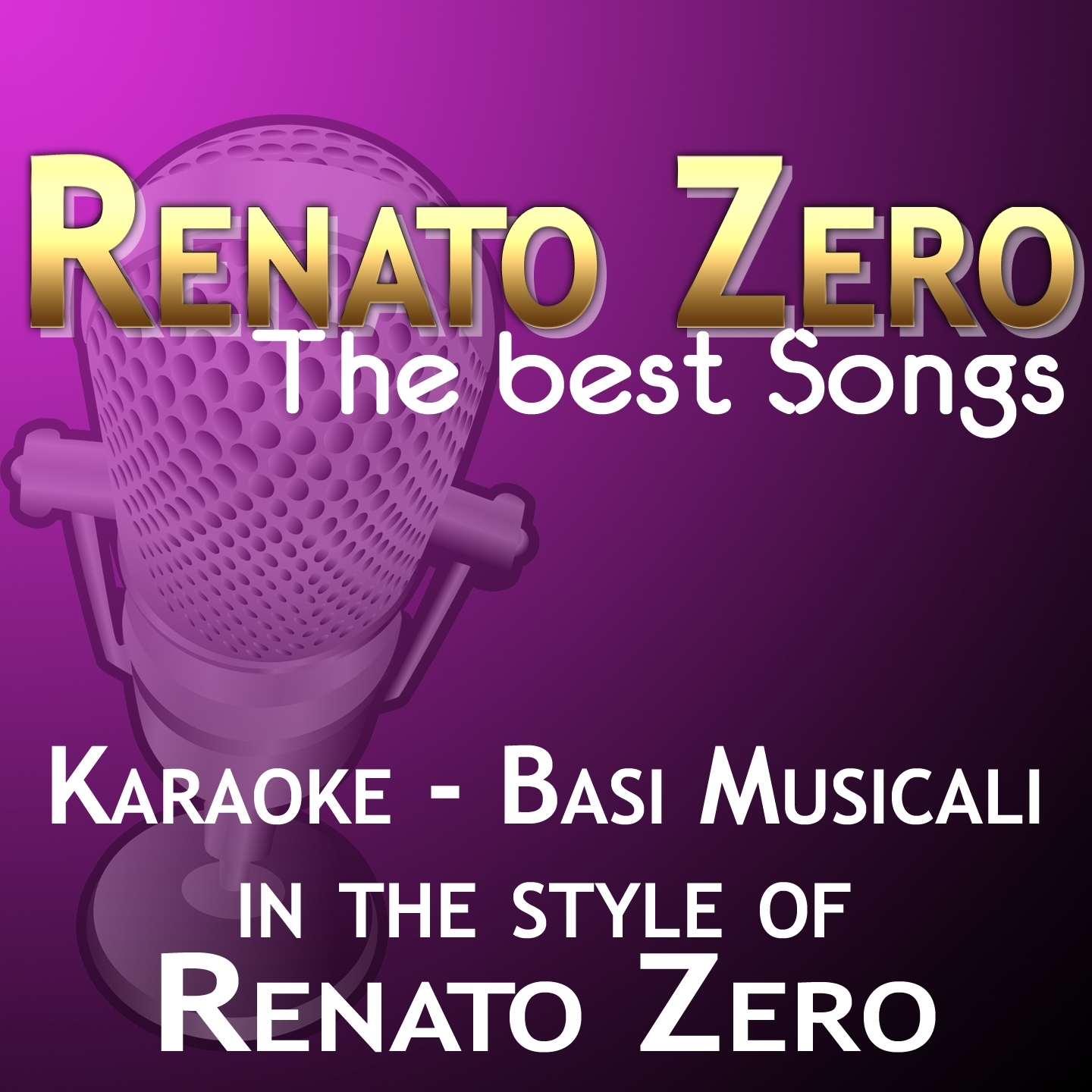 Renato Zero: The Best Songs