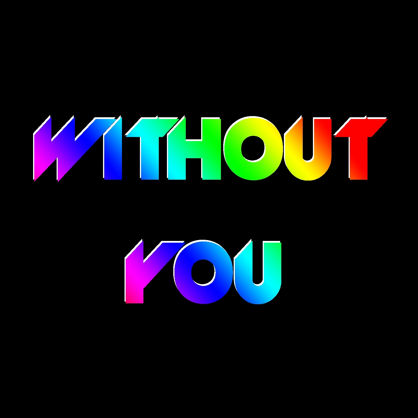 Without You: Tribute to David Guetta&Usher
