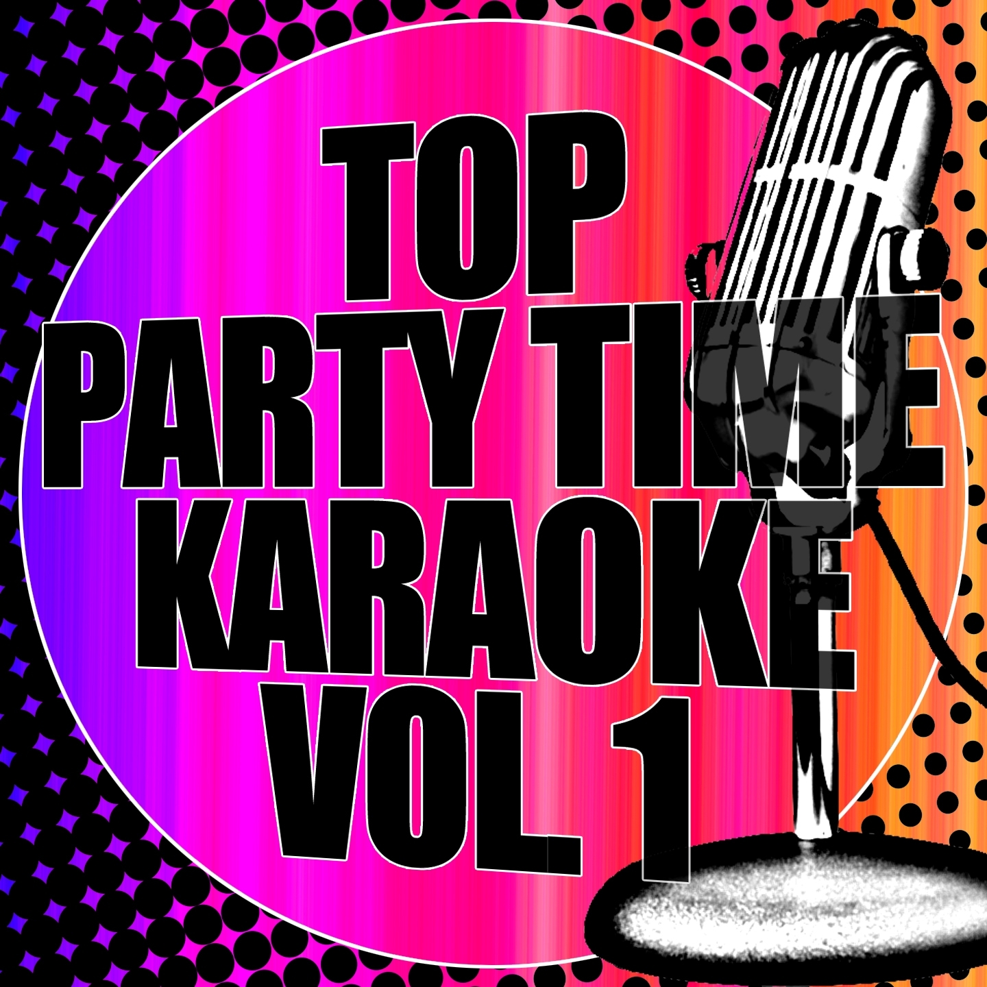 Top Party Time Karaoke, Vol. 1