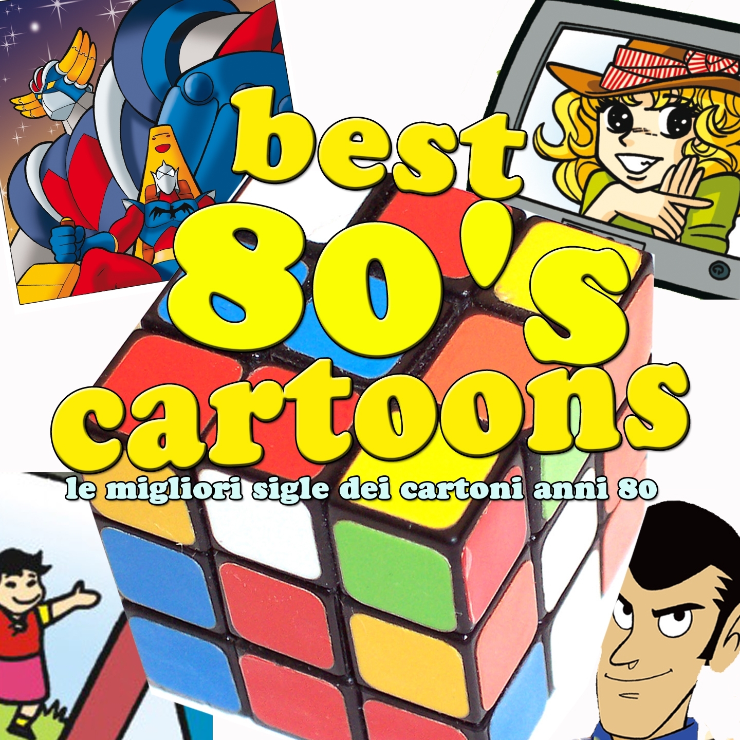 Best 80's Cartoons
