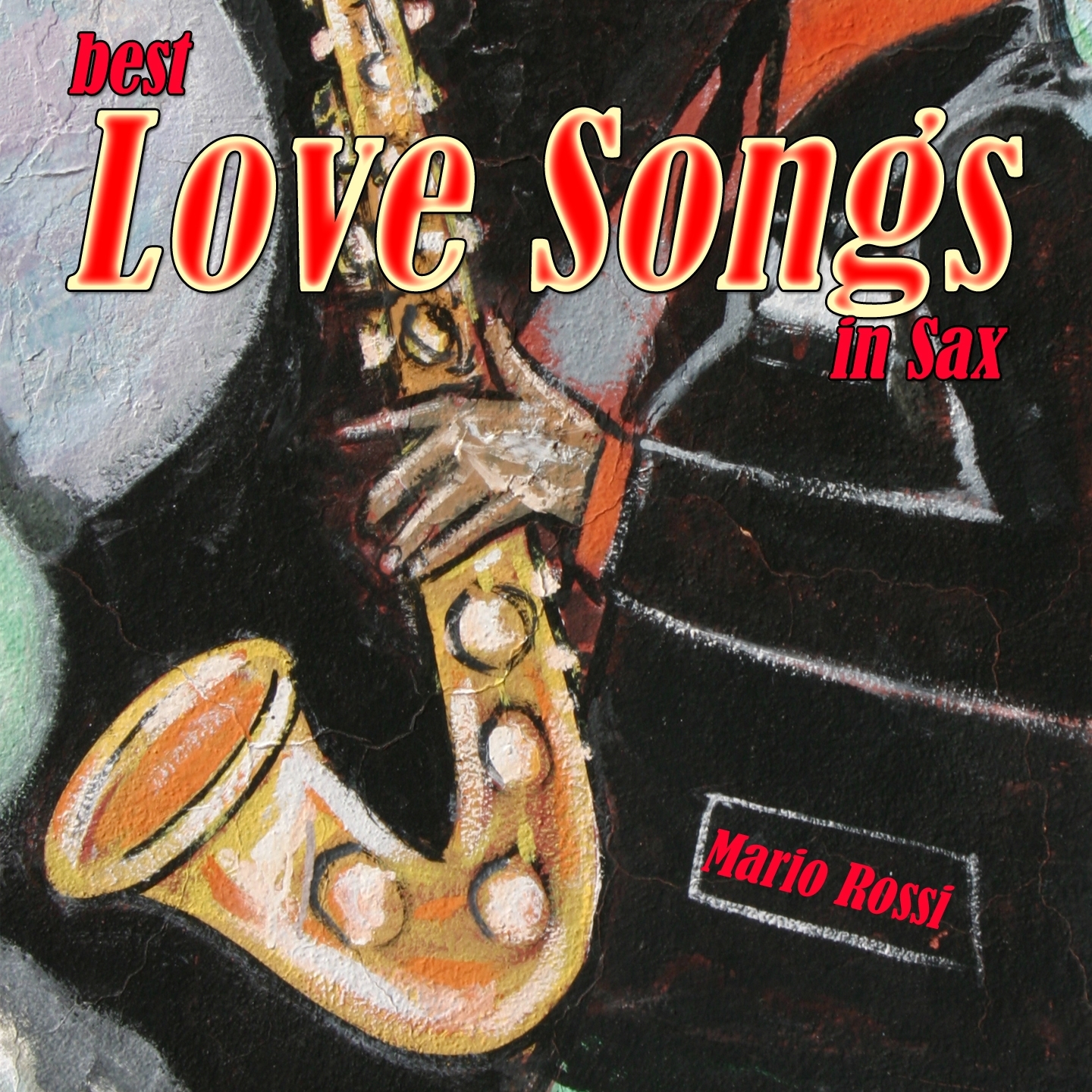 Best Love Songs in Sax
