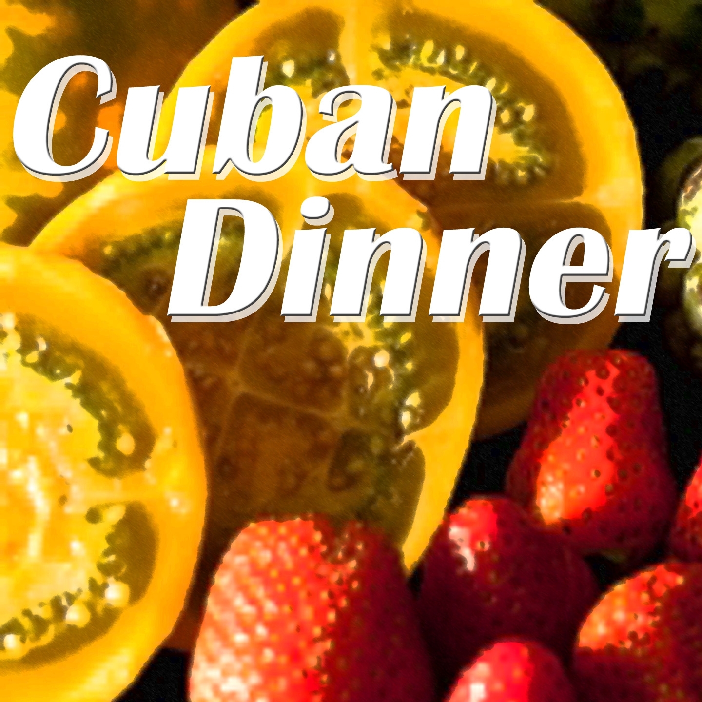 Cuban Dinner