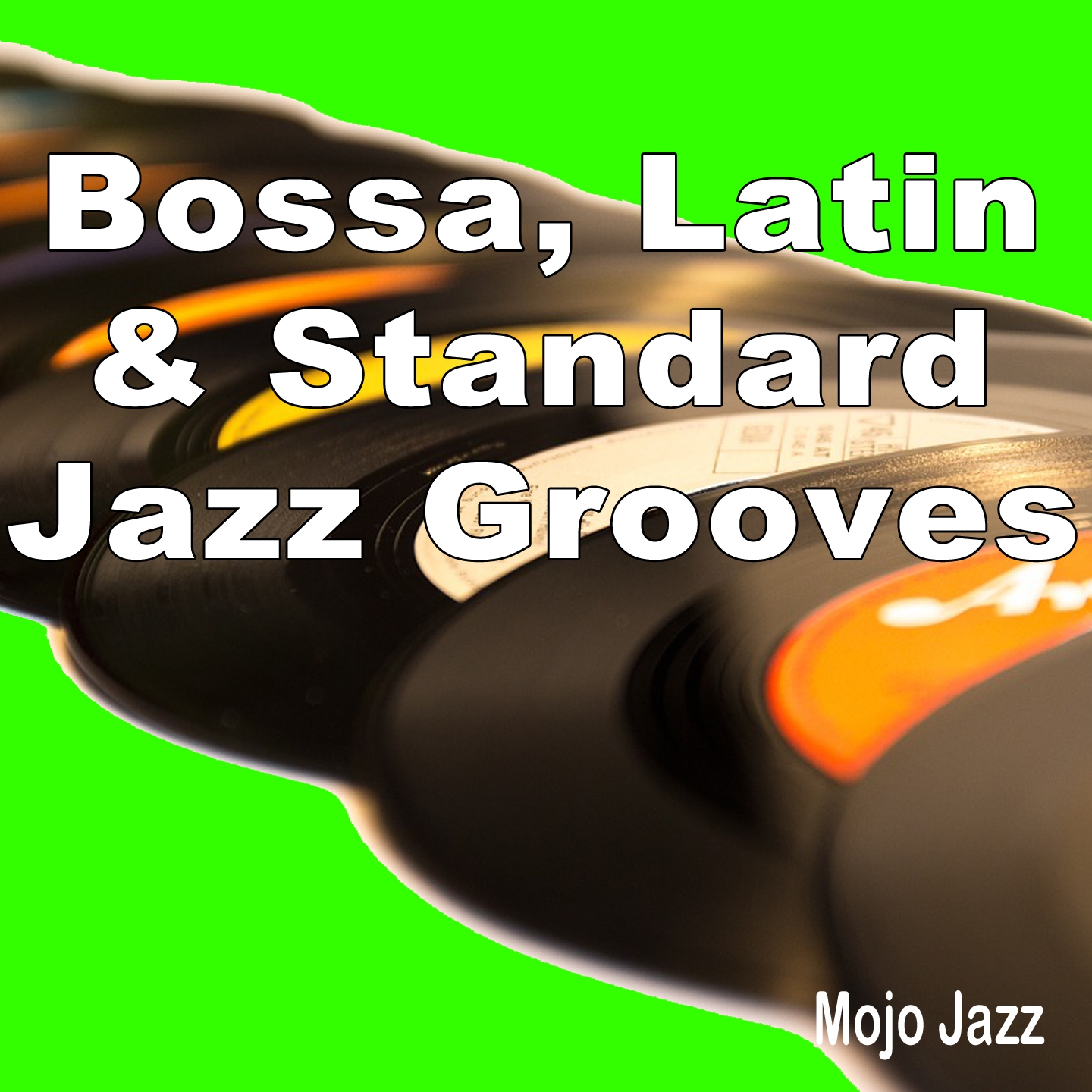 Bossa, Latin&Standard Jazz Grooves!