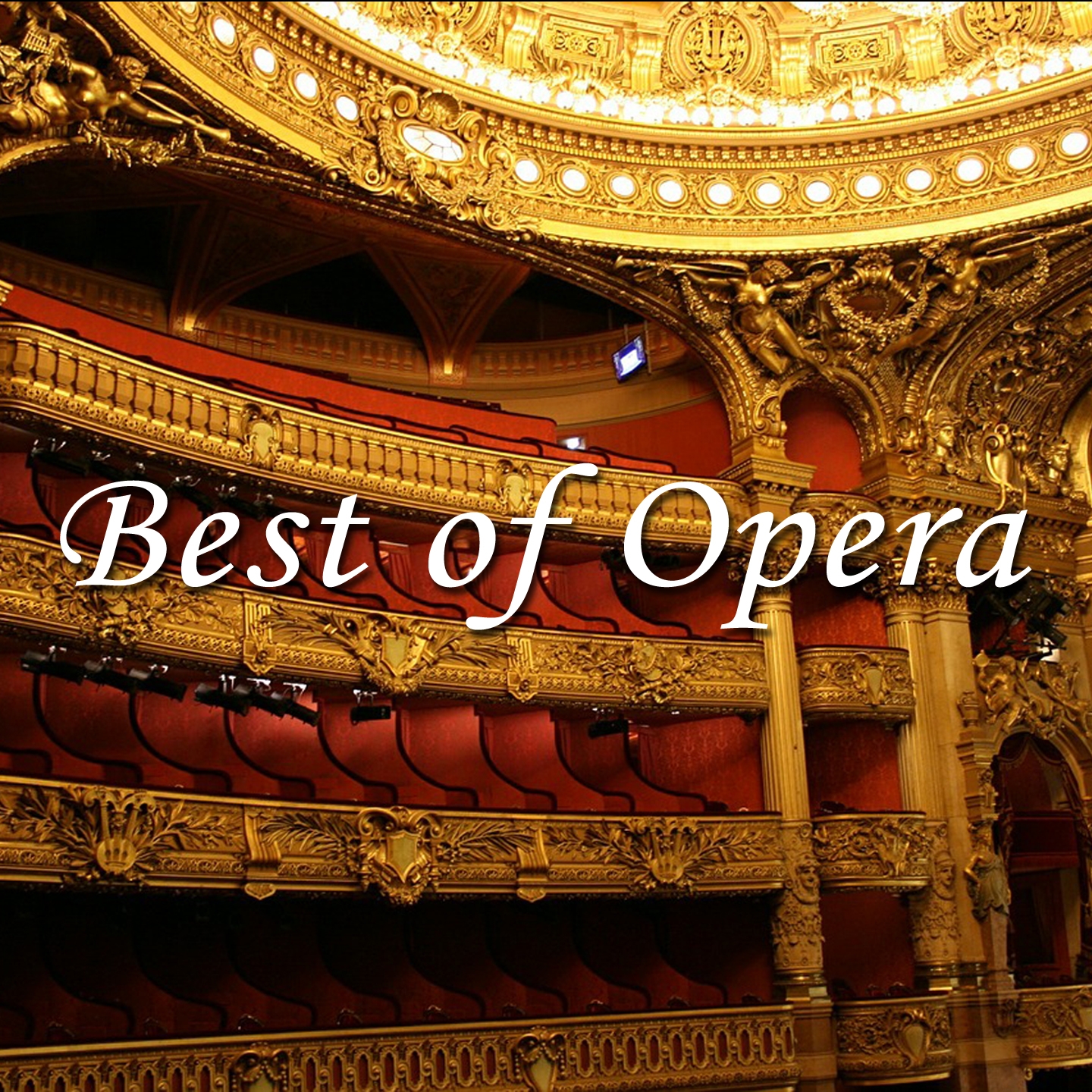 1-Best of Opera - Casta diva, Vissi d’arte, Caro nome, E lucevan le stelle, And Other 12 Track
