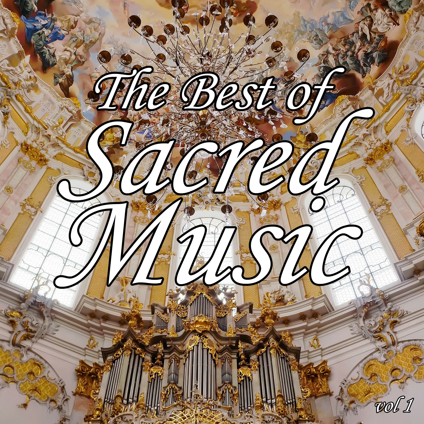 The Best of Sacred Music, Vol. 1